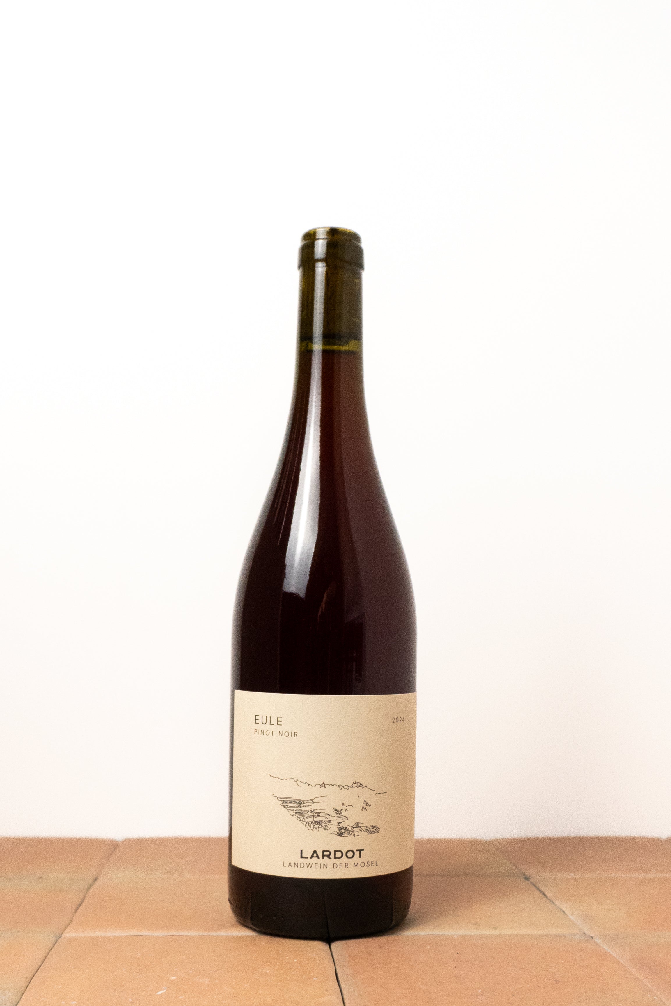 Eule Pinot Noir 2024 - Philip & Rosalie Lardot (BD & vin nature)
