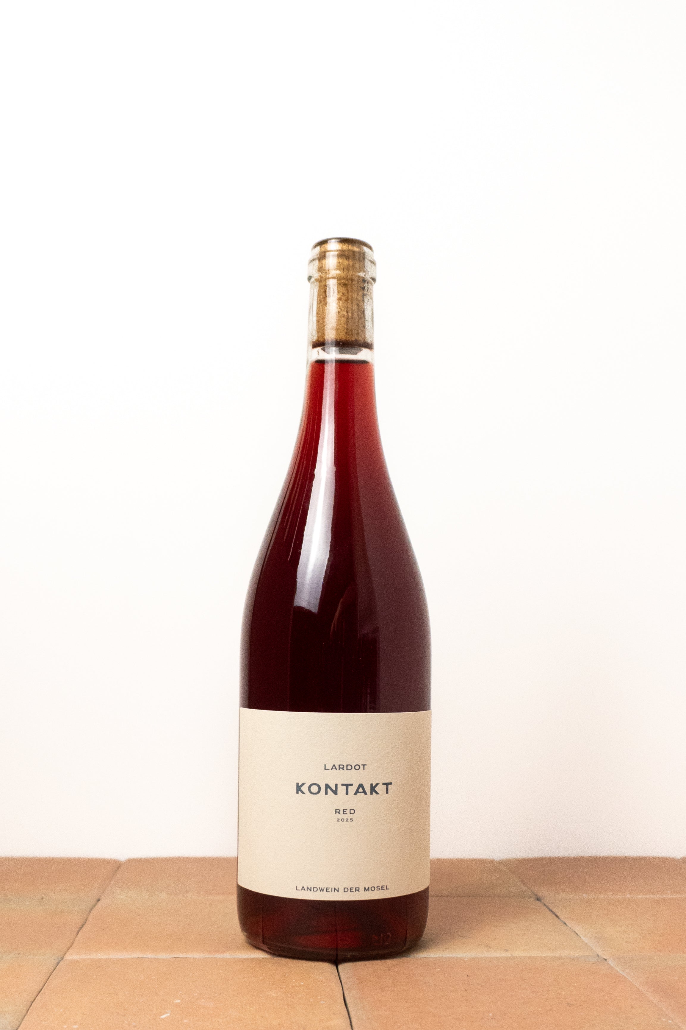 Kontakt Red 2023 - Philip & Rosalie Lardot (BD & vin nature)
