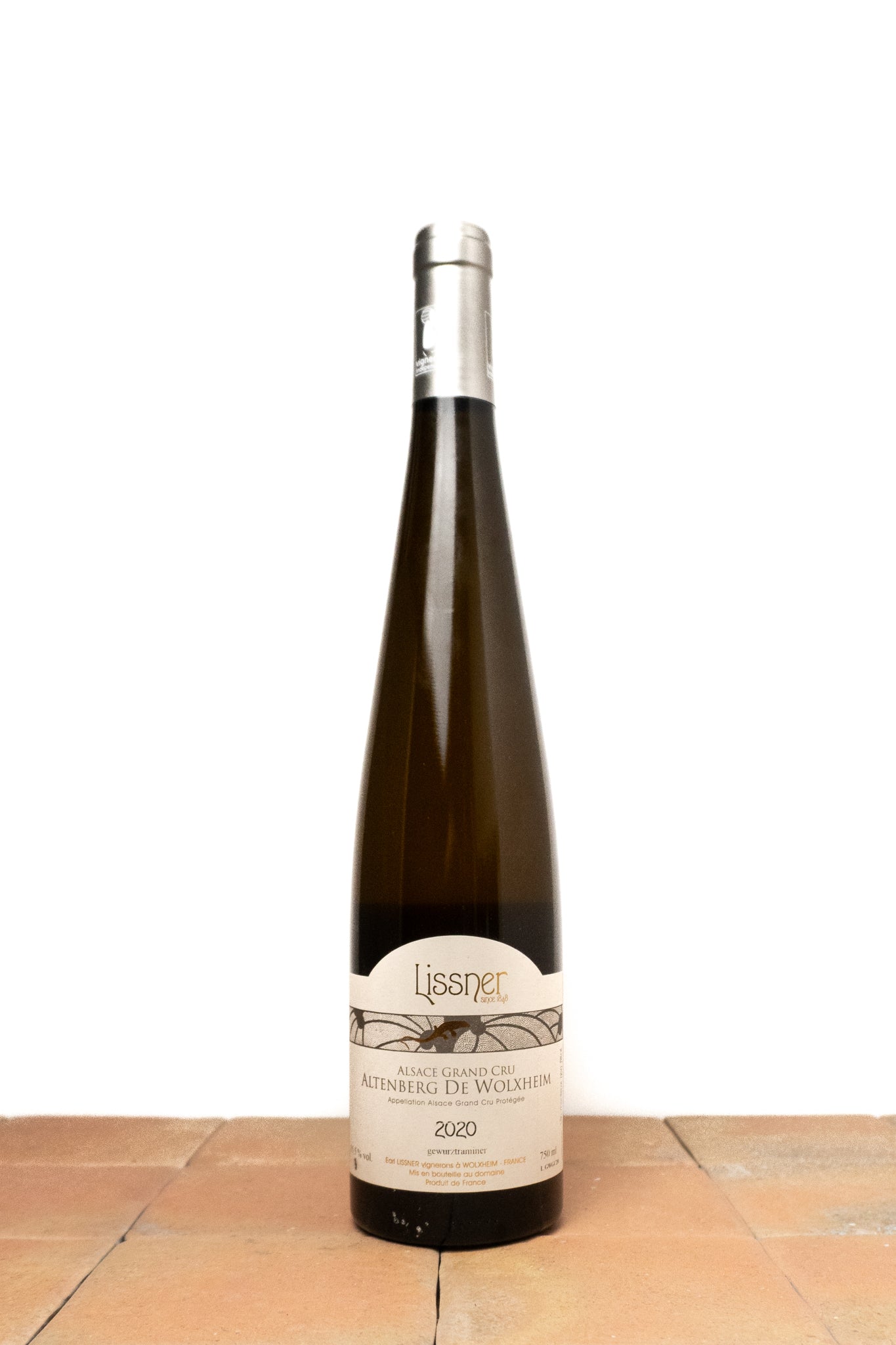 Lissner - Grand Cru Altenberg de Wolxheim Gewurztraminer