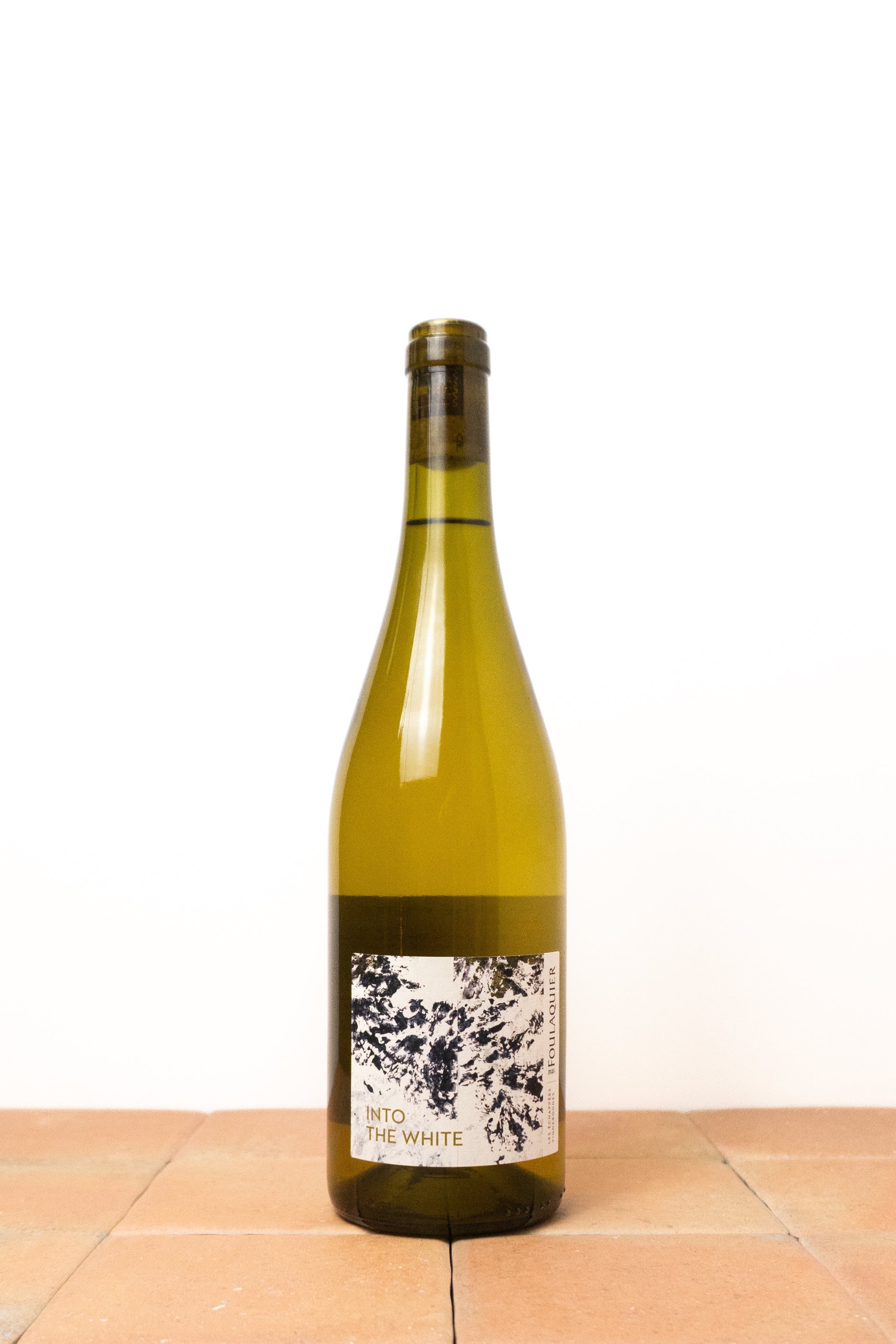 Mas Foulaquier "Into the White"