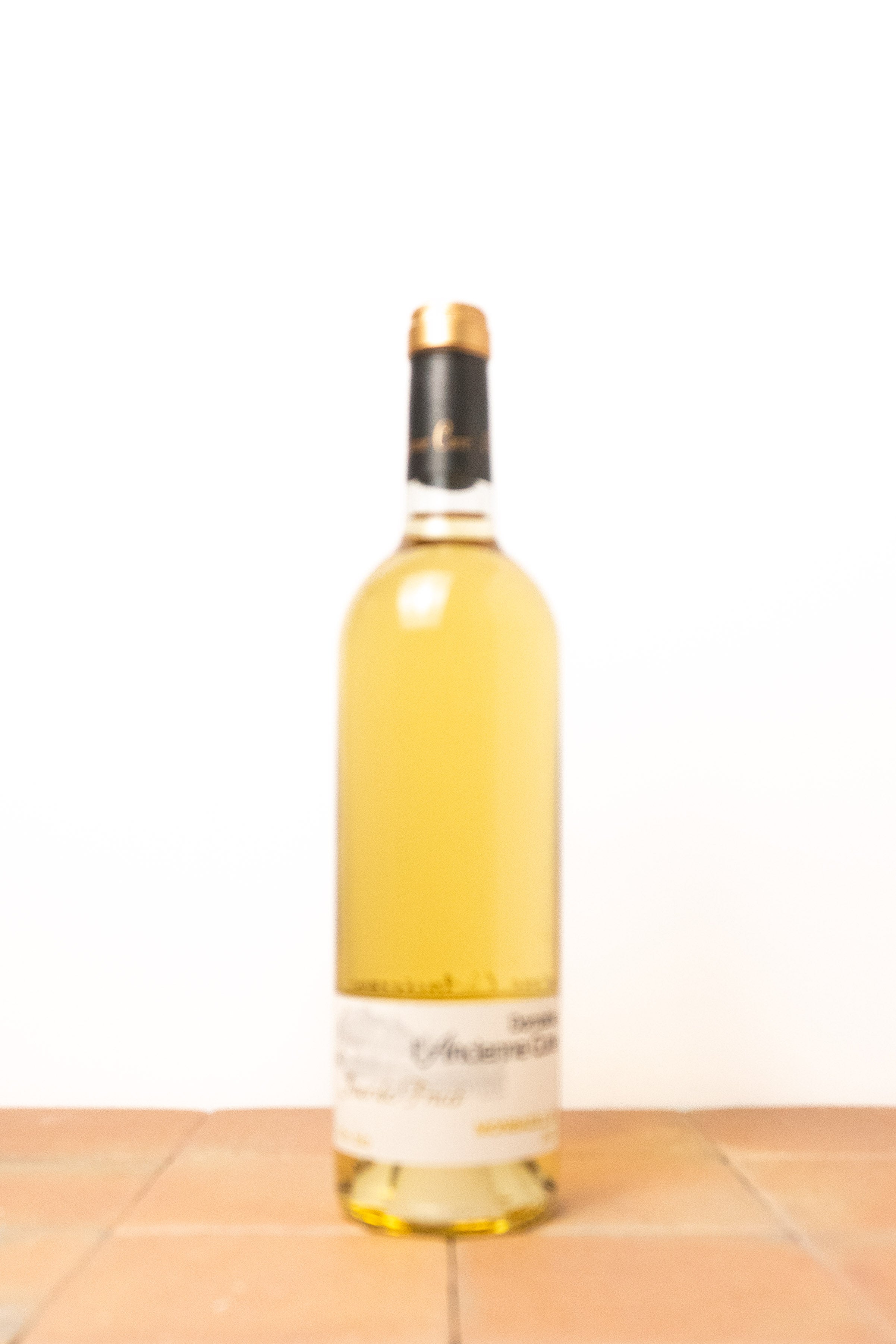 Monbazillac "Jour de Fruit" 2023 - Domaine L'Ancienne Cure (vin nature)
