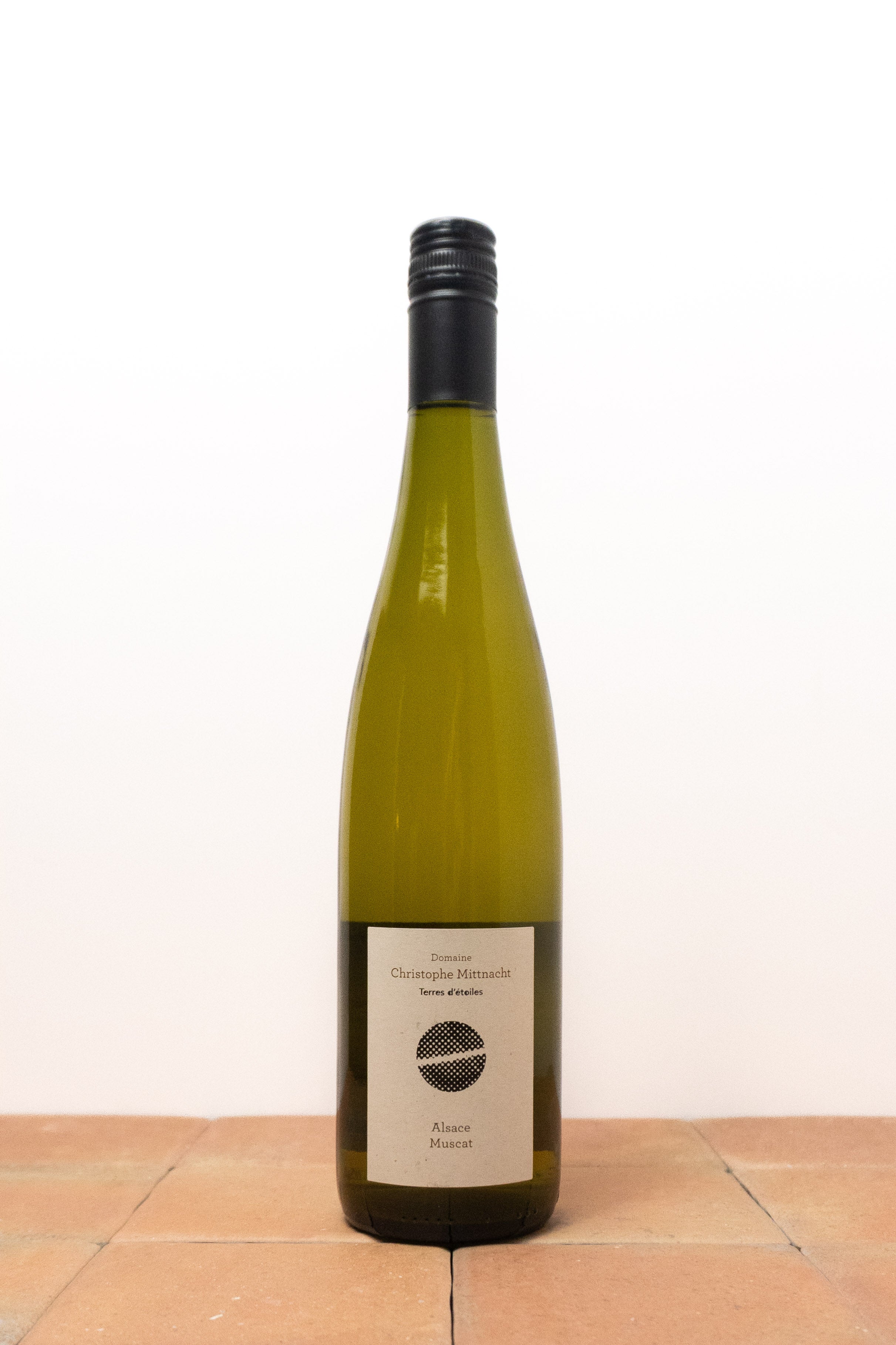 Muscat d'Alsace 2023 - Christophe Mittnacht (BD & vin nature)