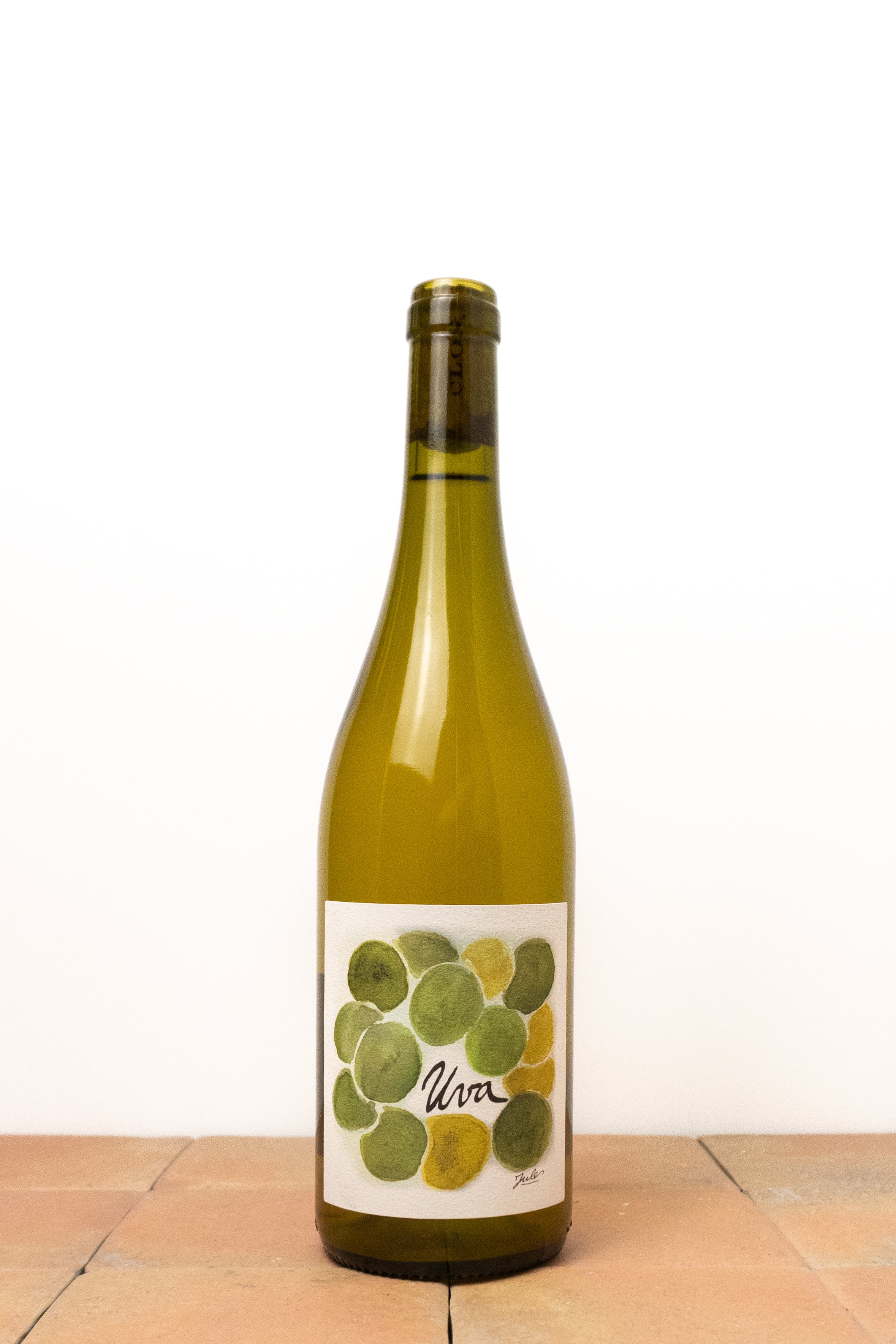 Patrimonio blanc "Uva" 2023 - Clos Marfisi (vin nature)