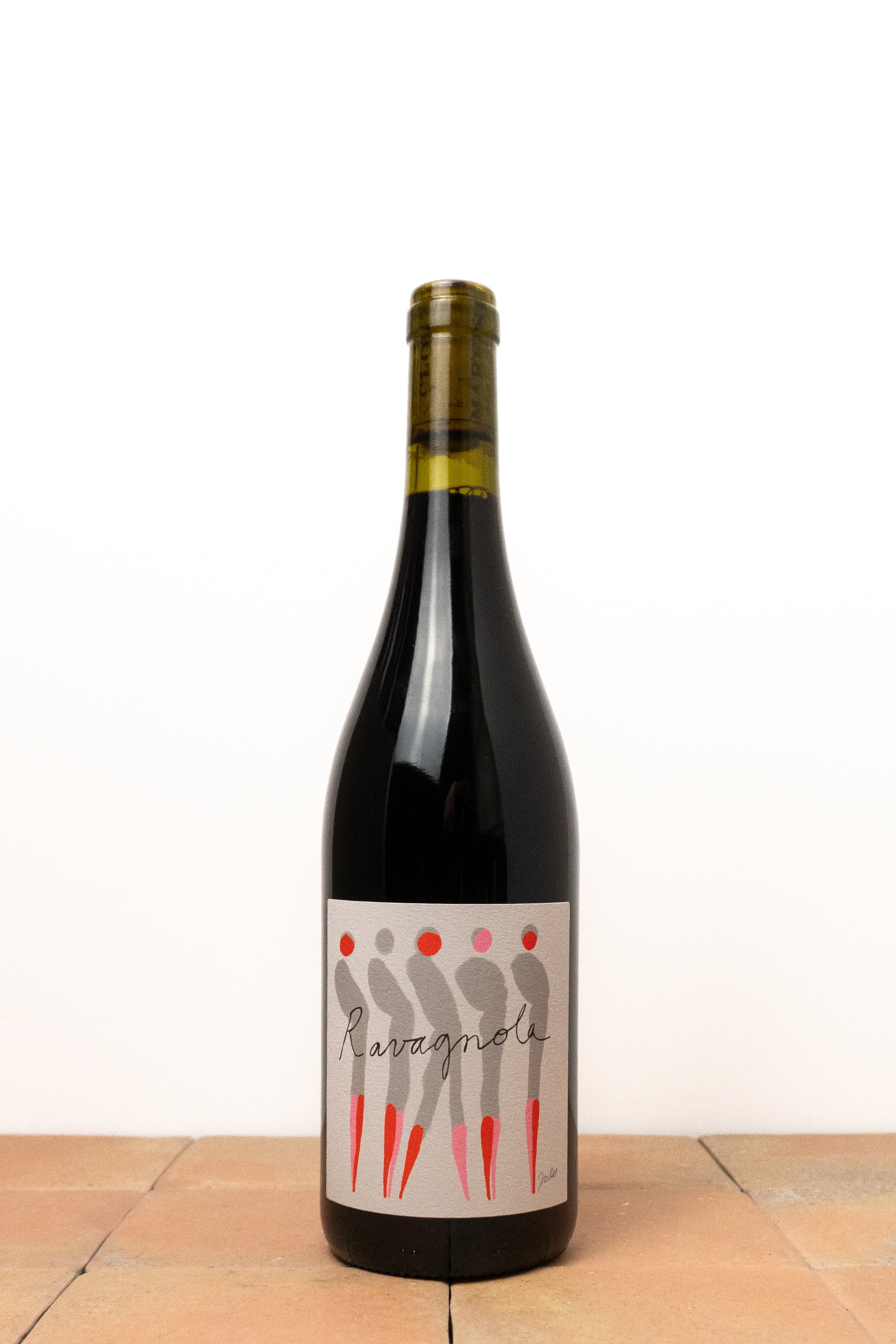 Patrimonio rouge "Ravagnola" 2020 - Clos Marfisi (vin nature)