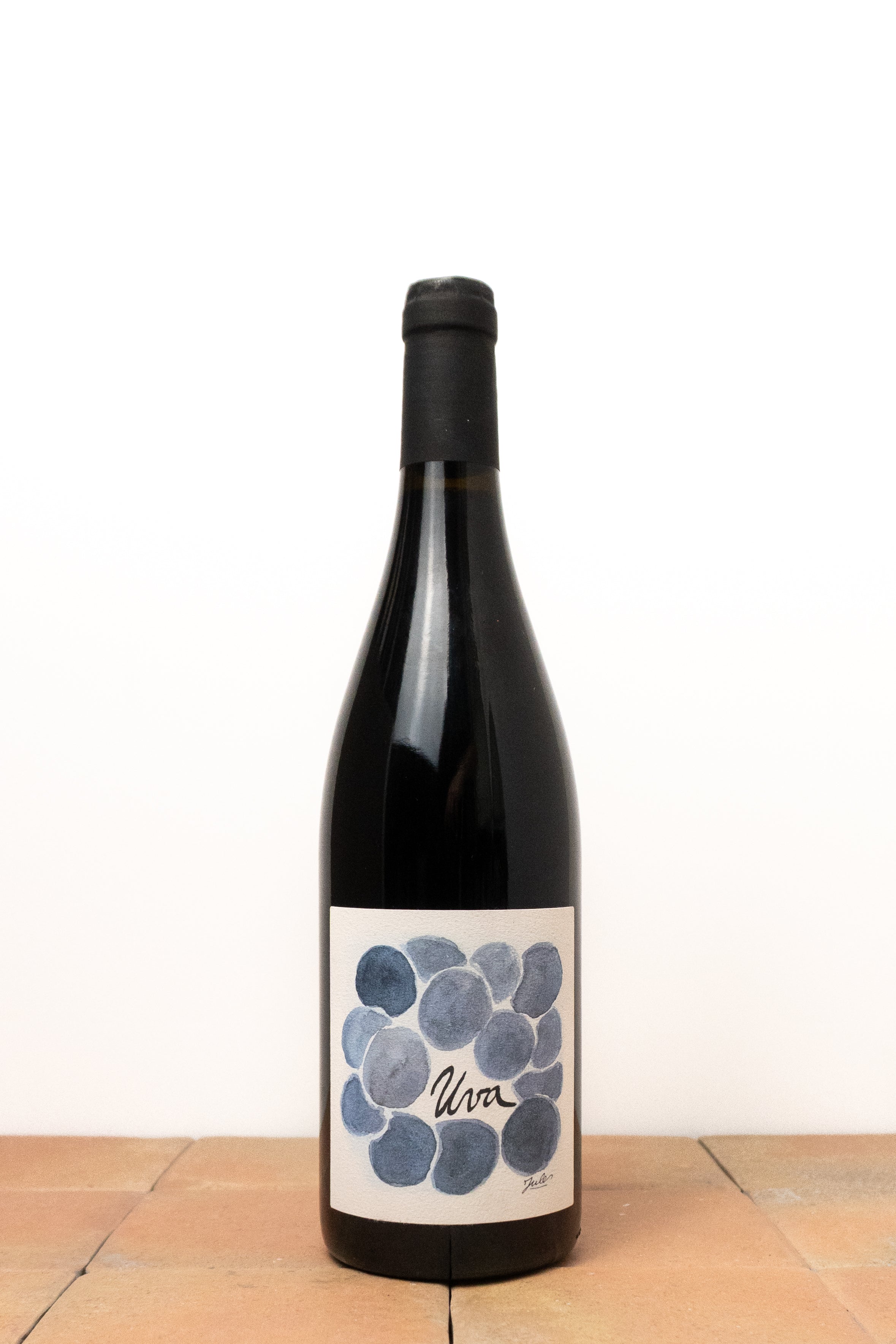 Patrimonio rouge "Uva" 2022 - Clos Marfisi (vin nature)