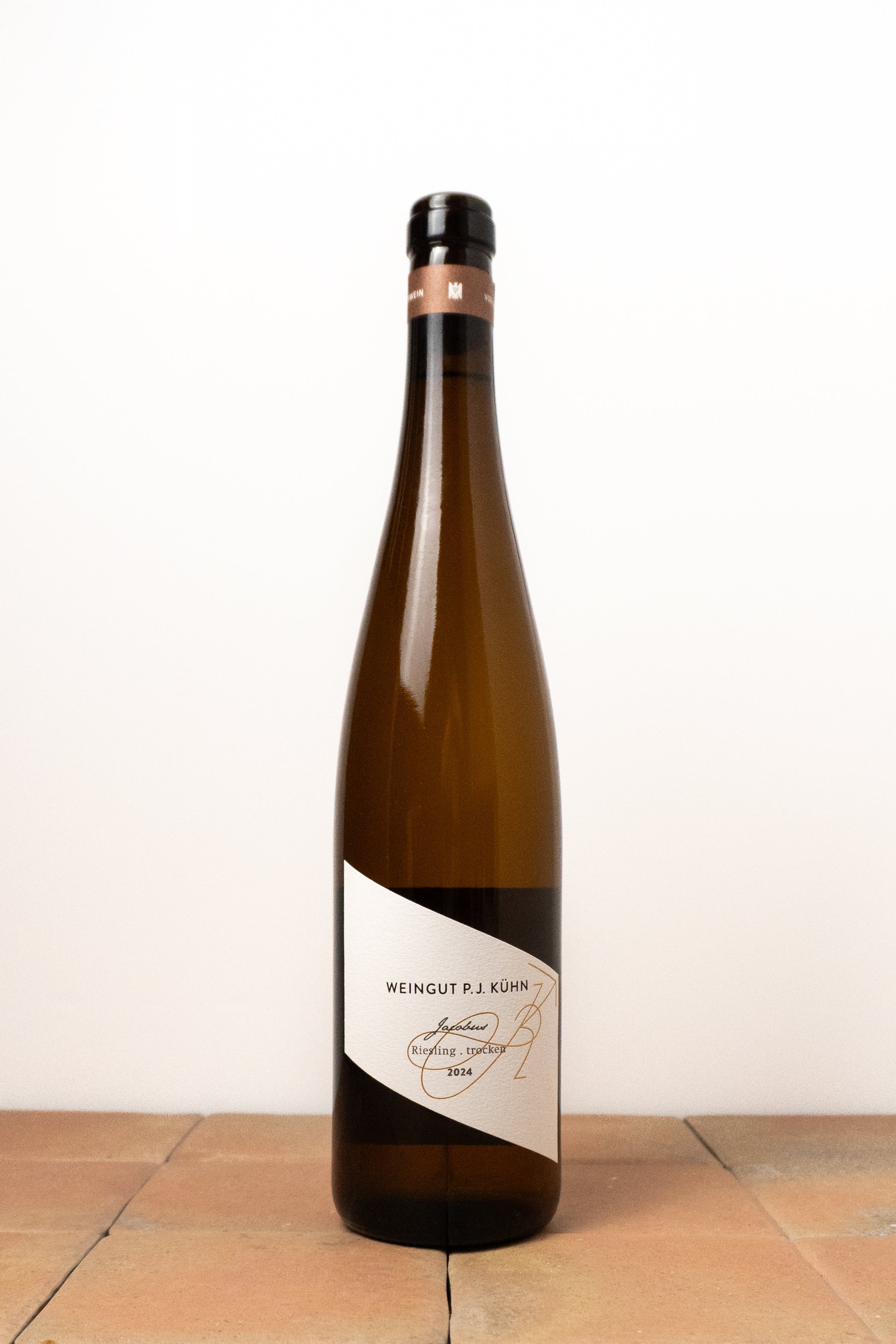 Jacobus Riesling trocken 2022 - Peter Jakob Kuhn, Weingut (BD)