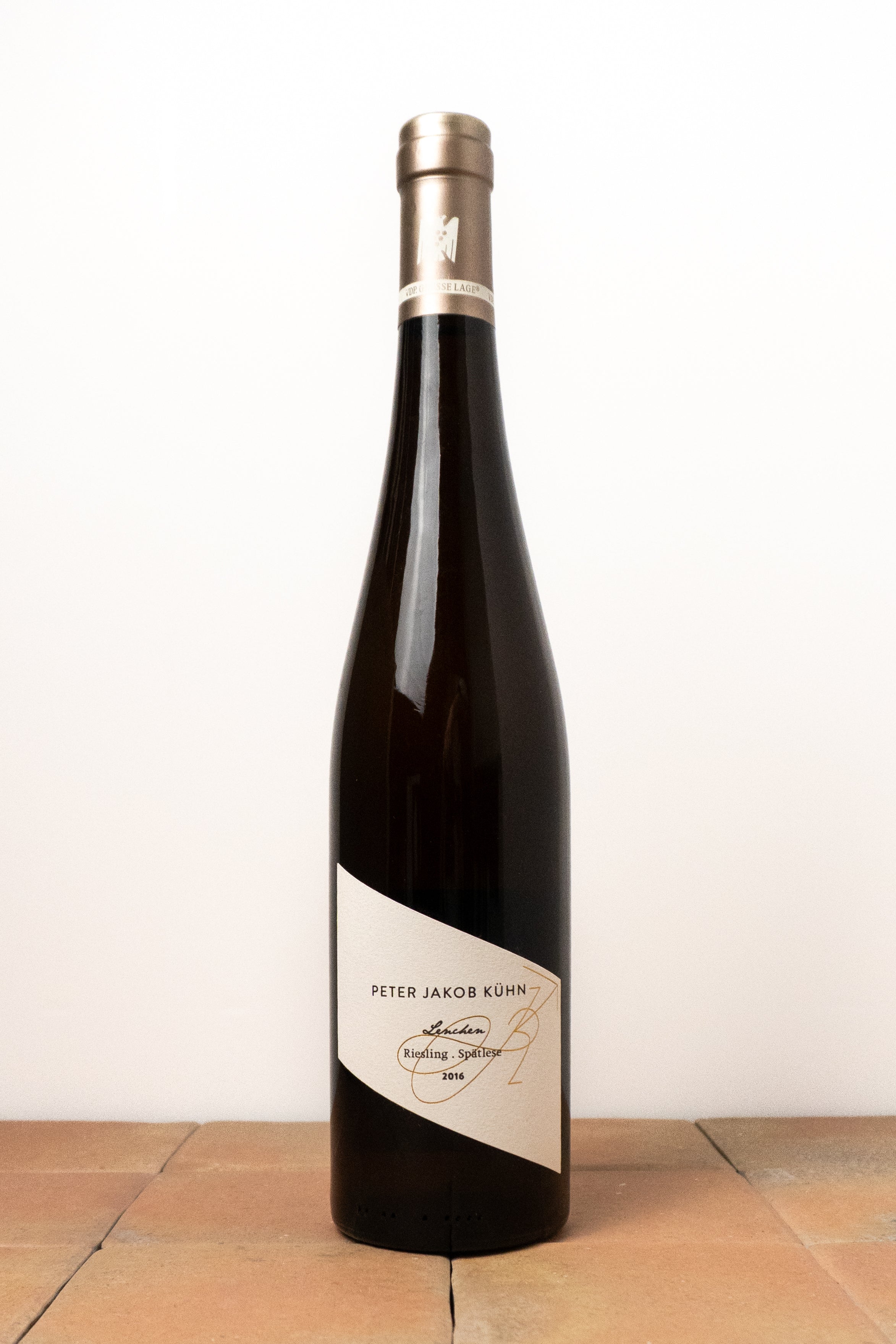 Riesling Spätlese Lenchen* 2016 - Weingut Peter Jakob Kuhn