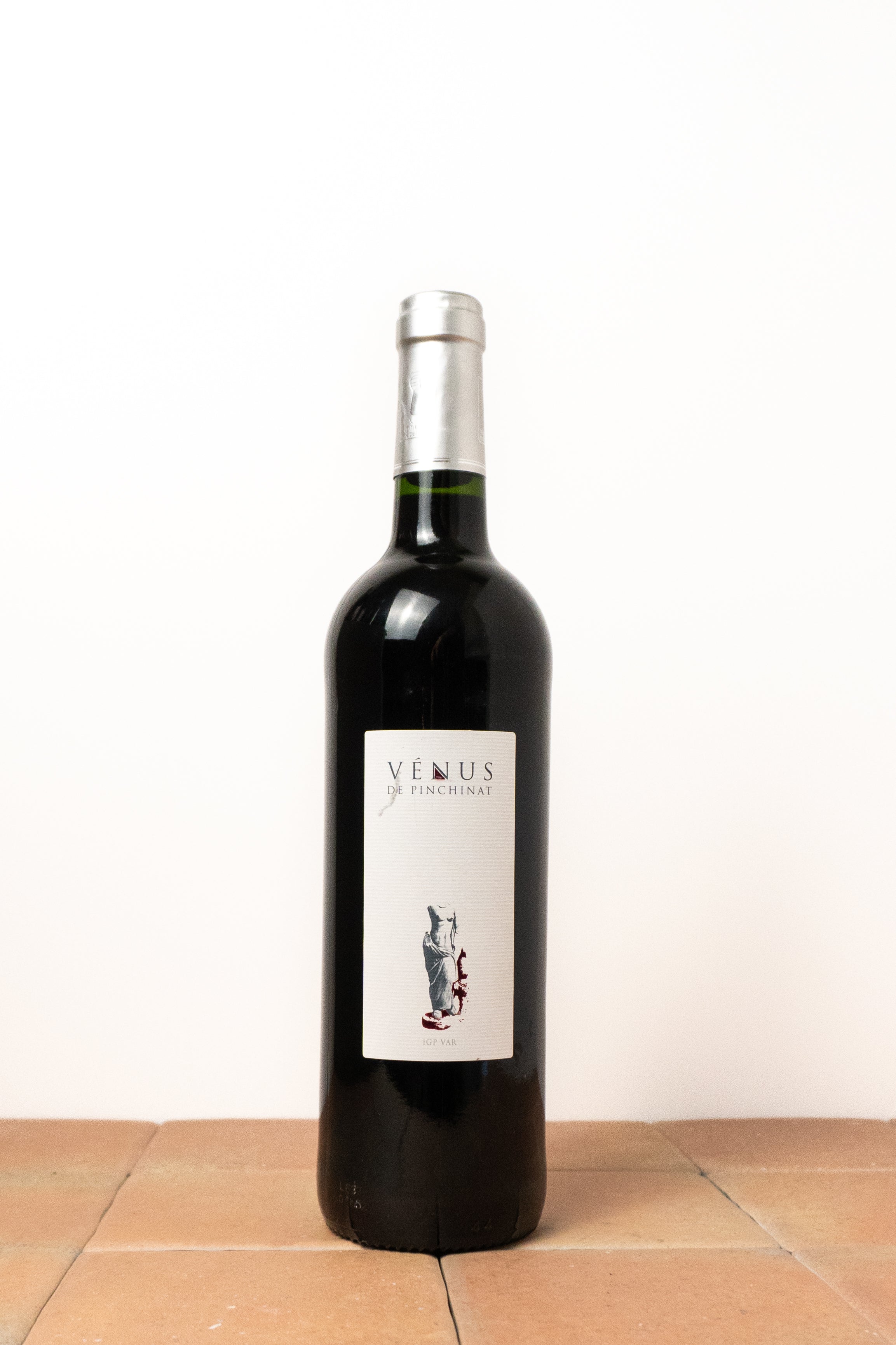 IGP du Var rouge "Venus" 2024 - Domaine Pinchinat