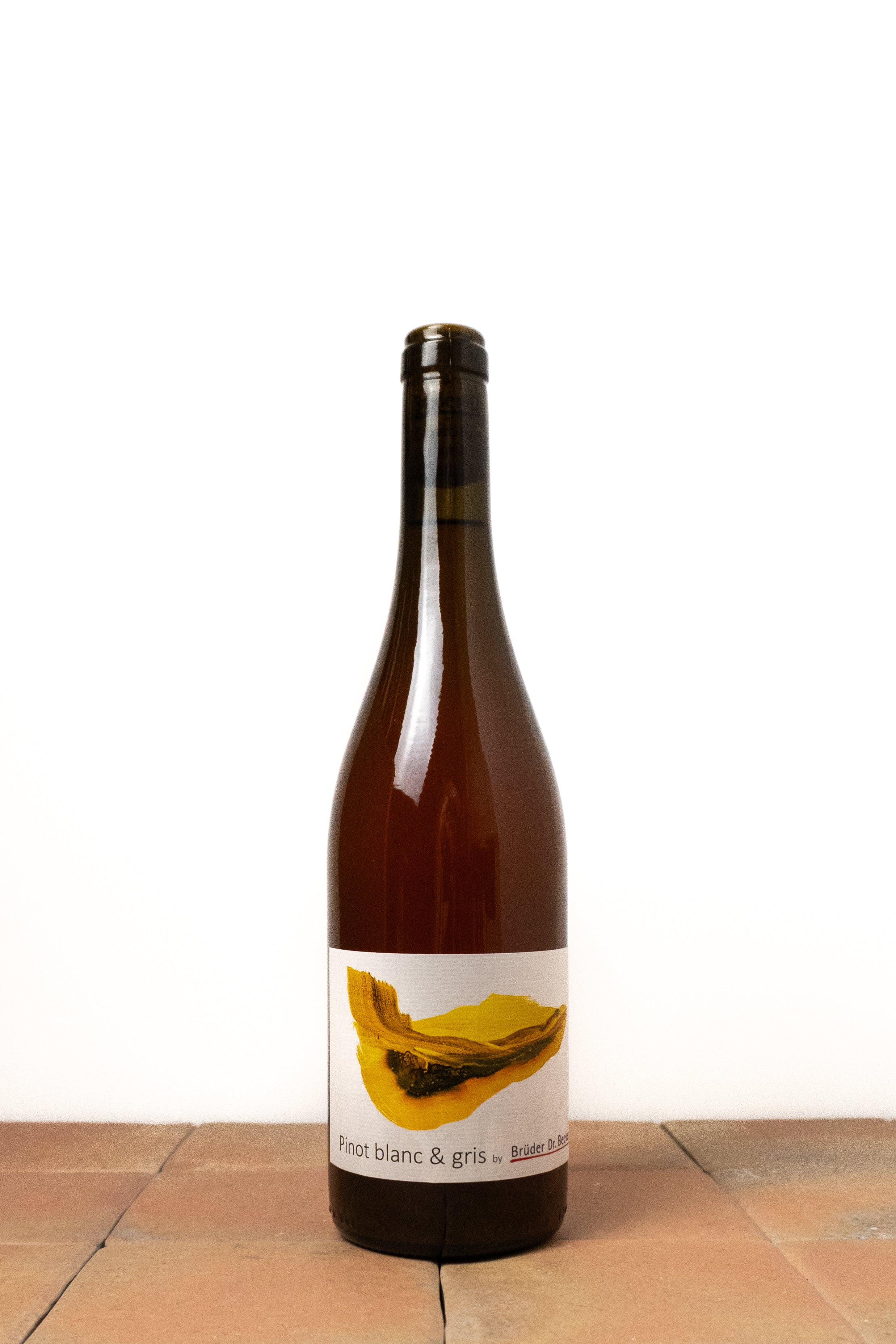 Pinot Gris & Pinot Blanc "Orange" 2024 - Weingut Brüder Dr. Becker (BD & vin nature)