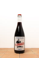 "Il Barrusco" Pet-Nat rosso NV - Poderi Cellario (BD &amp; vin nature)