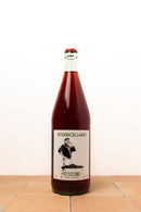 "La Grinozza" Pet-Nat rosso - 1litro NV - Poderi Cellario (BD &amp; vin nature)