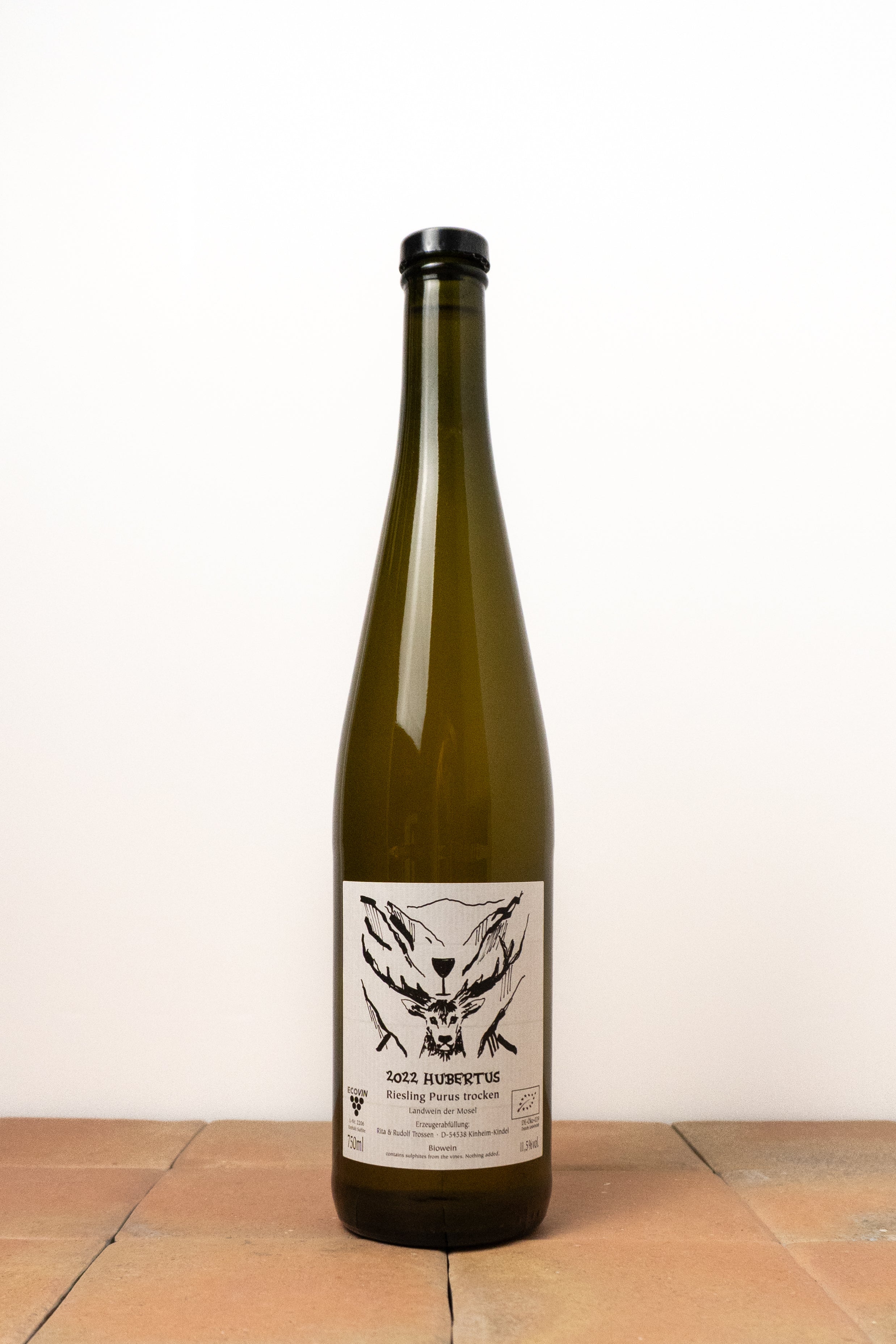 Purus Hubertus - Rita et Rudolf Trossen