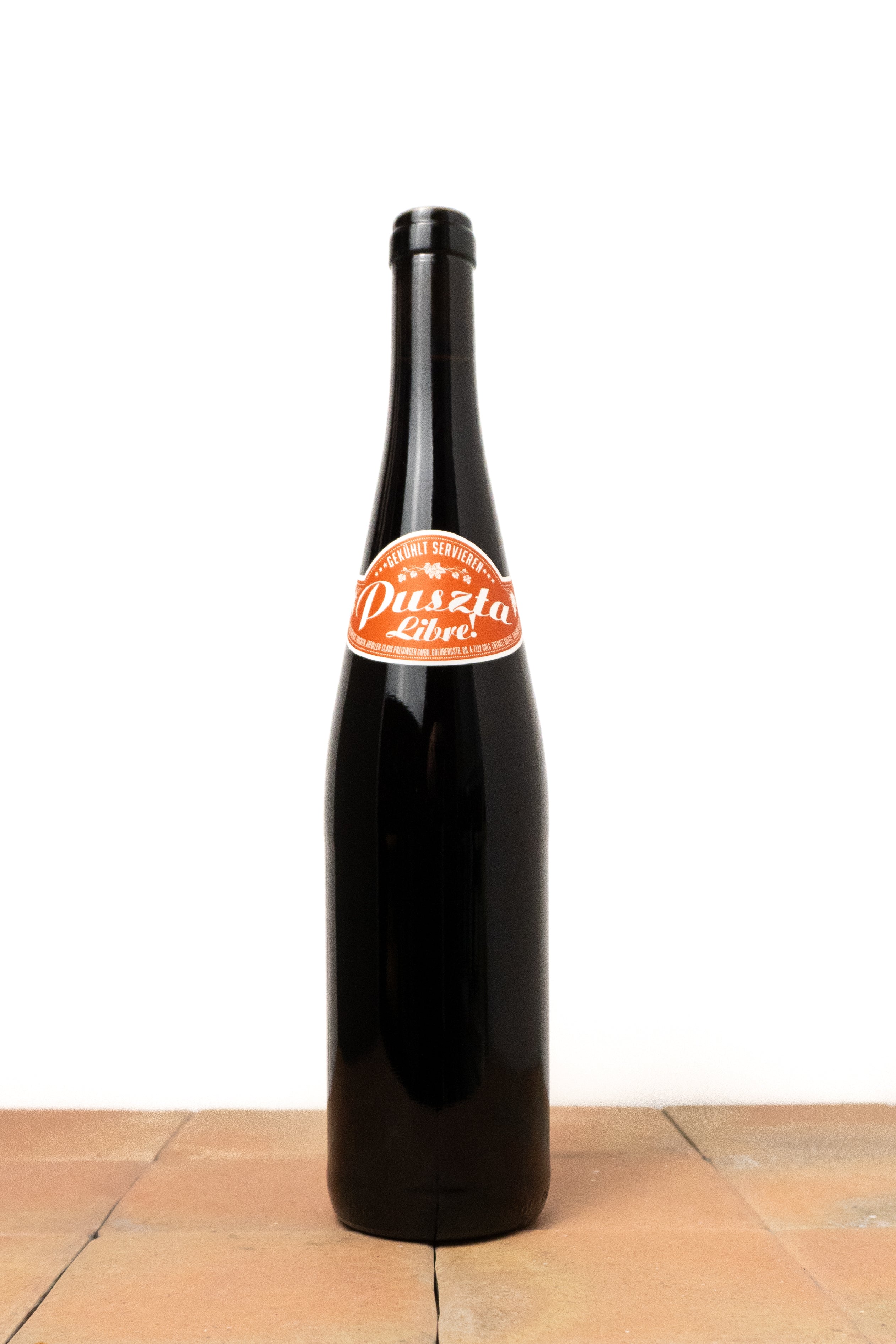 Puszta Libre! 2023 - Claus Preisinger (vin nature)