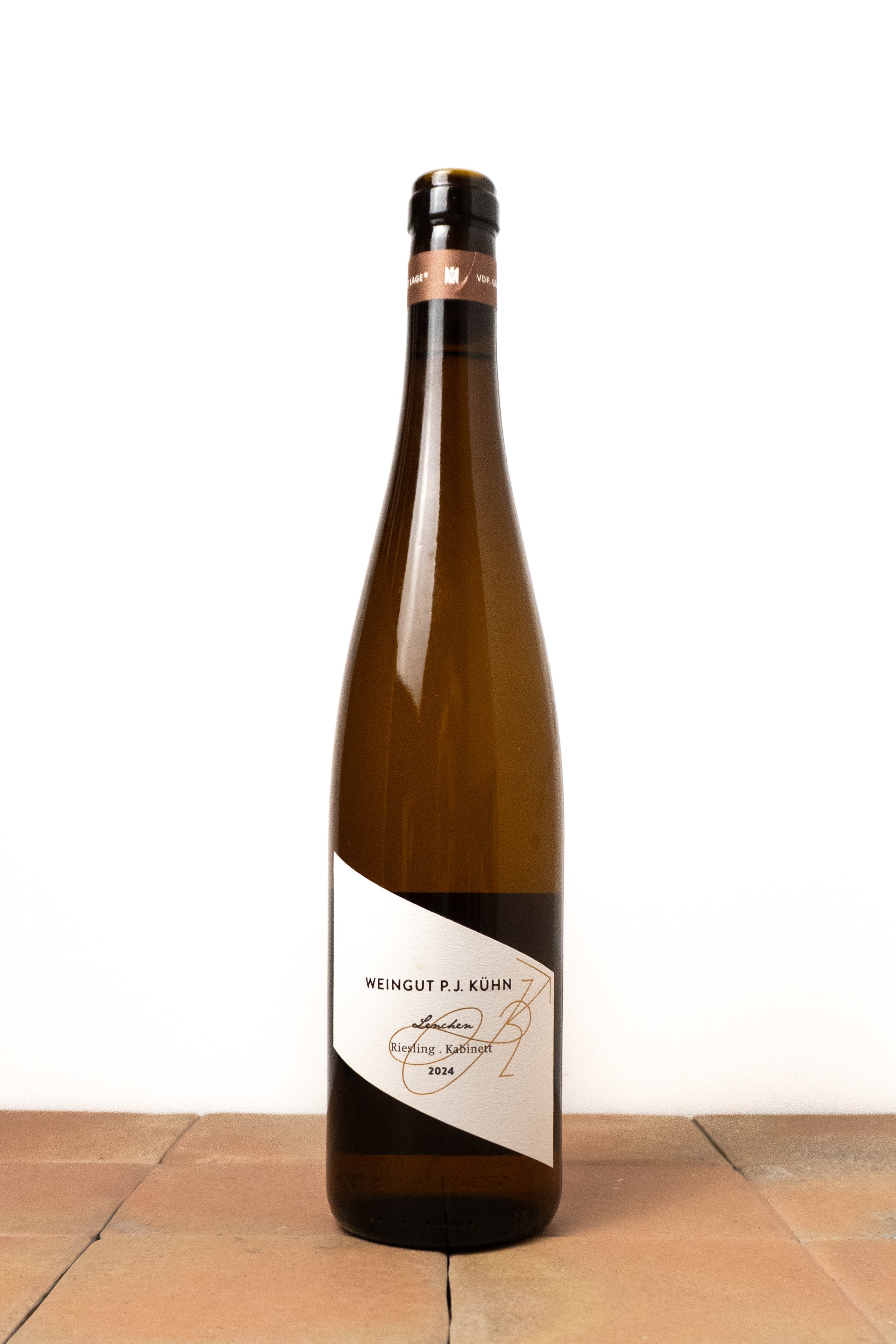 Riesling Kabinett Lenchen 2024 - Weingut Peter Jakob Kuhn