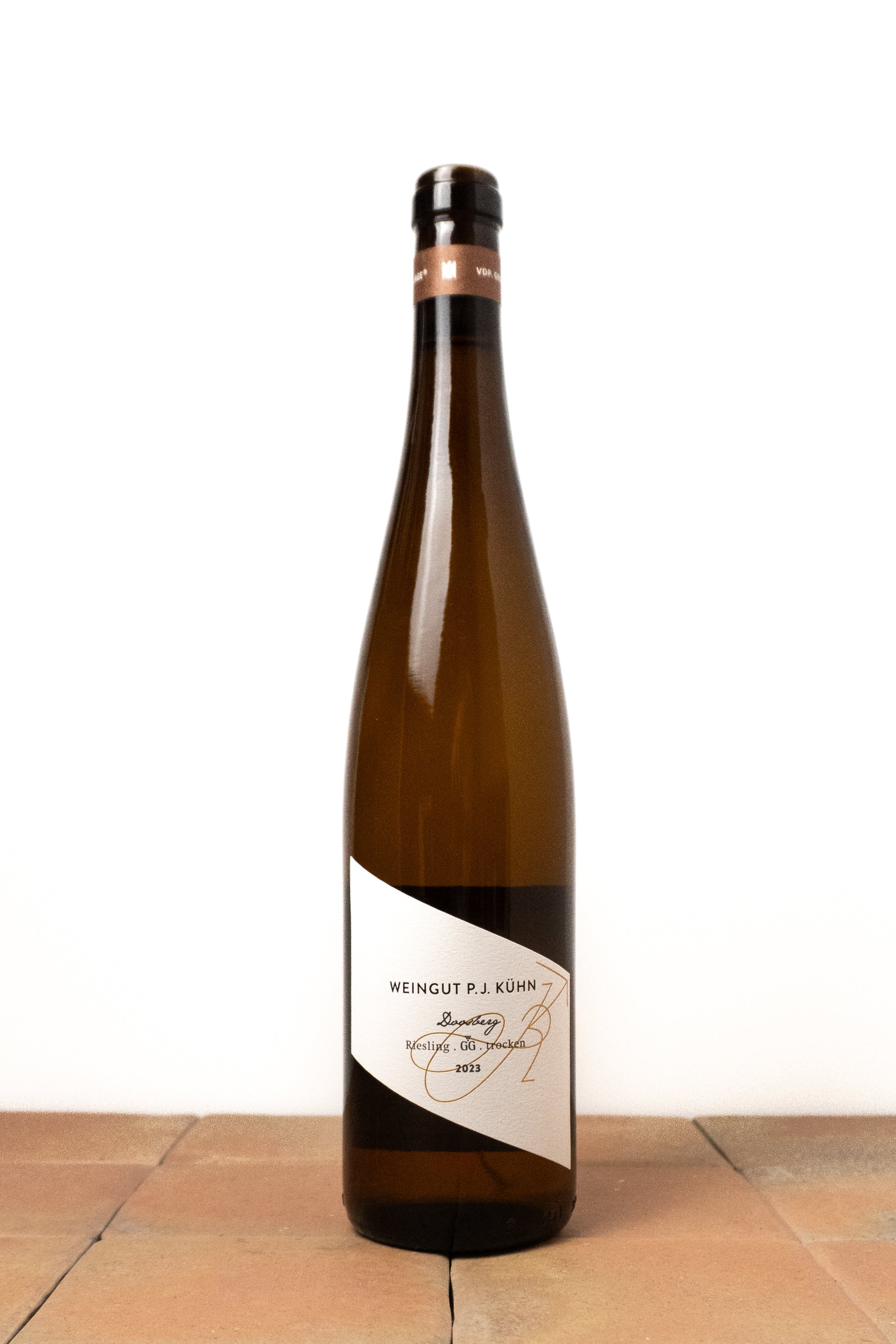 Riesling trocken Doosberg GG  2023 - Weingut Peter Jakob Kuhn