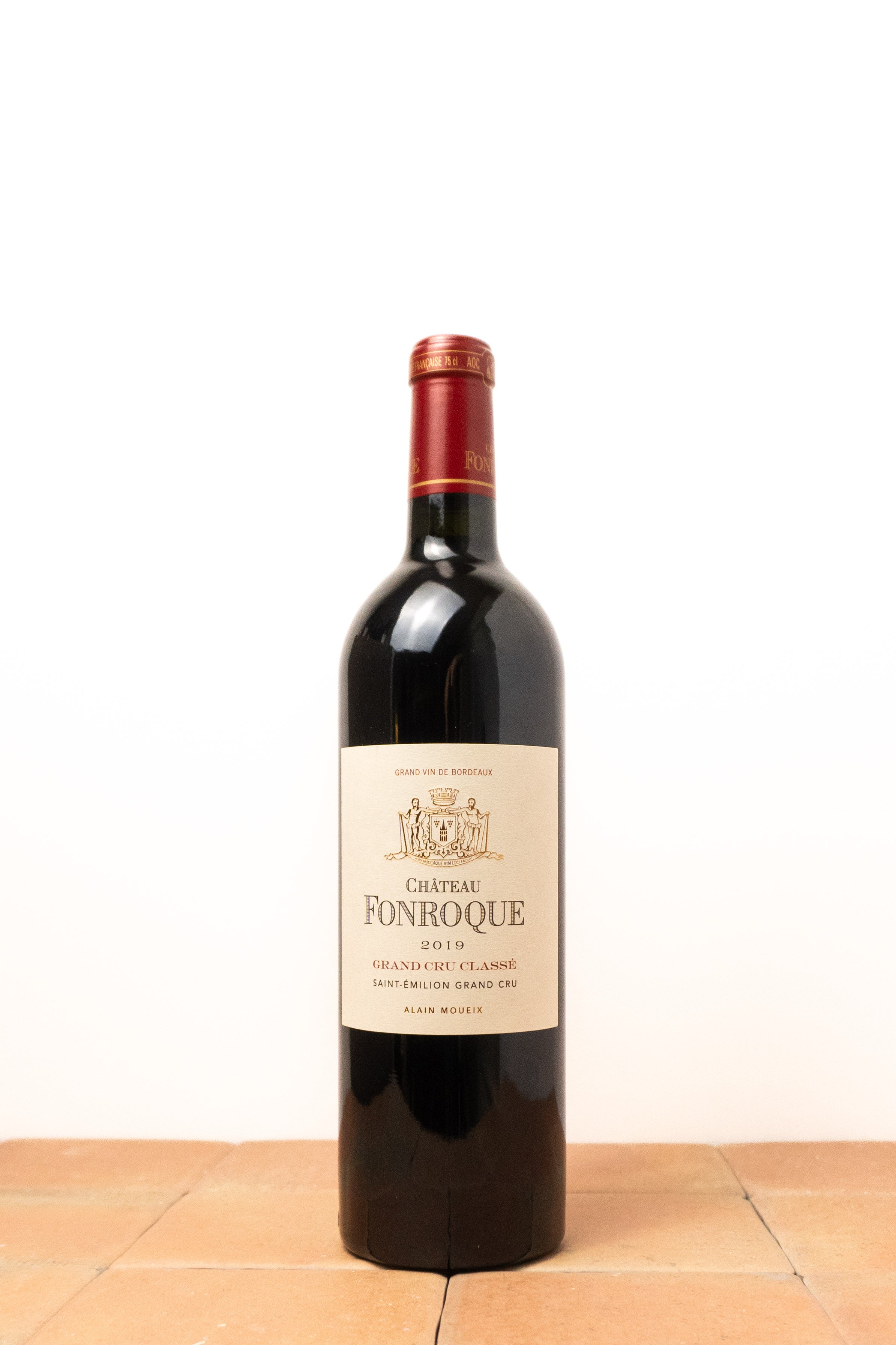 Saint Emilion Grand Cru Classé 2019 - Fonroque