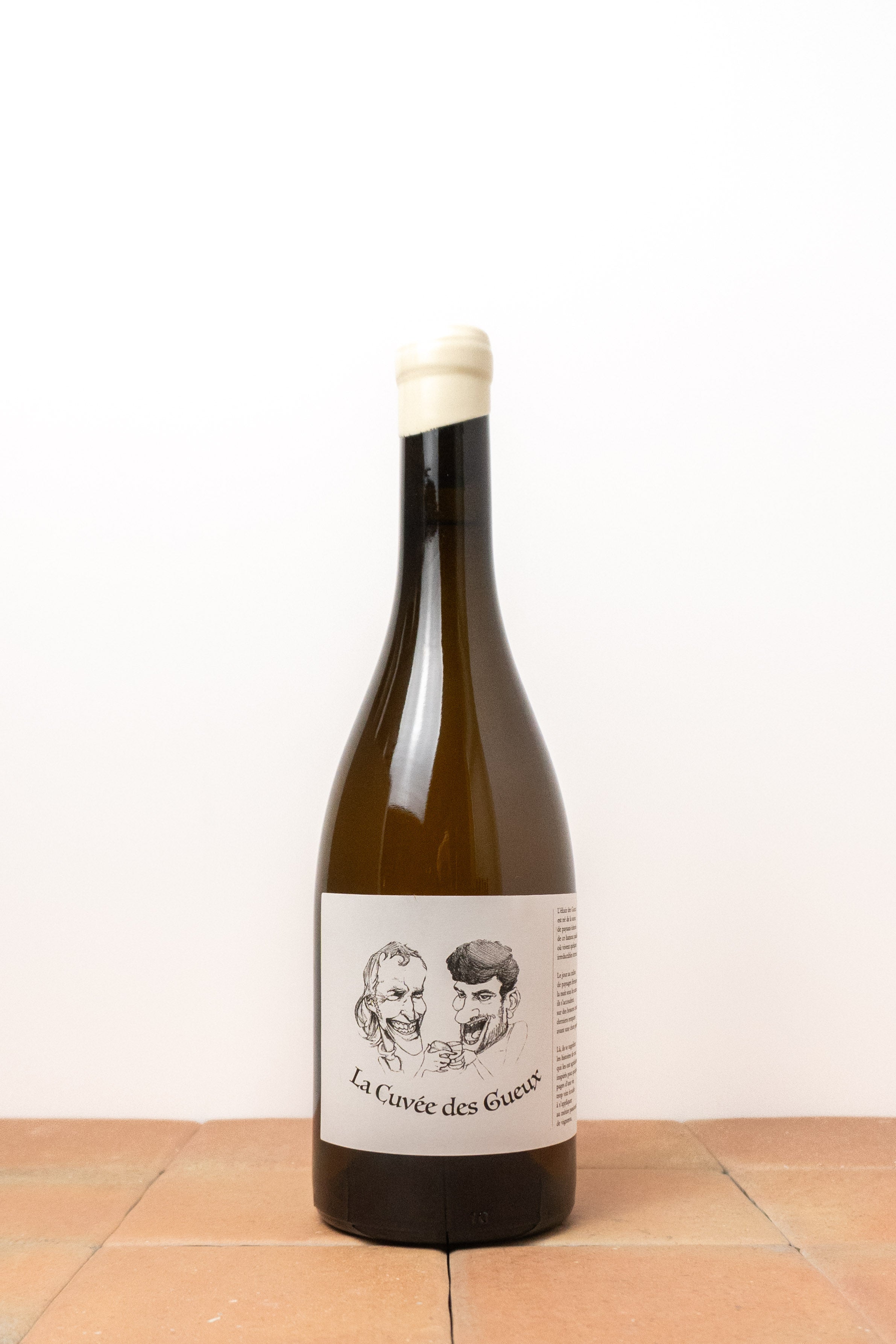 Savoie - Chignin "Les Gueux Blanc" 2021 - Adrian Berlioz