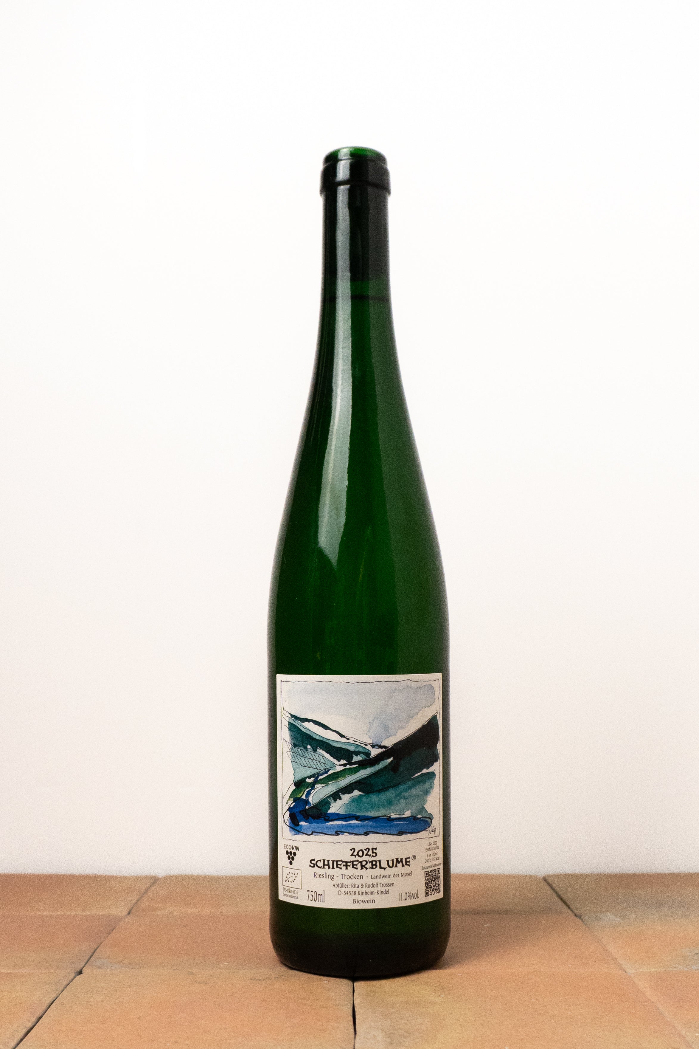 Schieferblume 2022 - Rita &amp; Rudolf Trossen