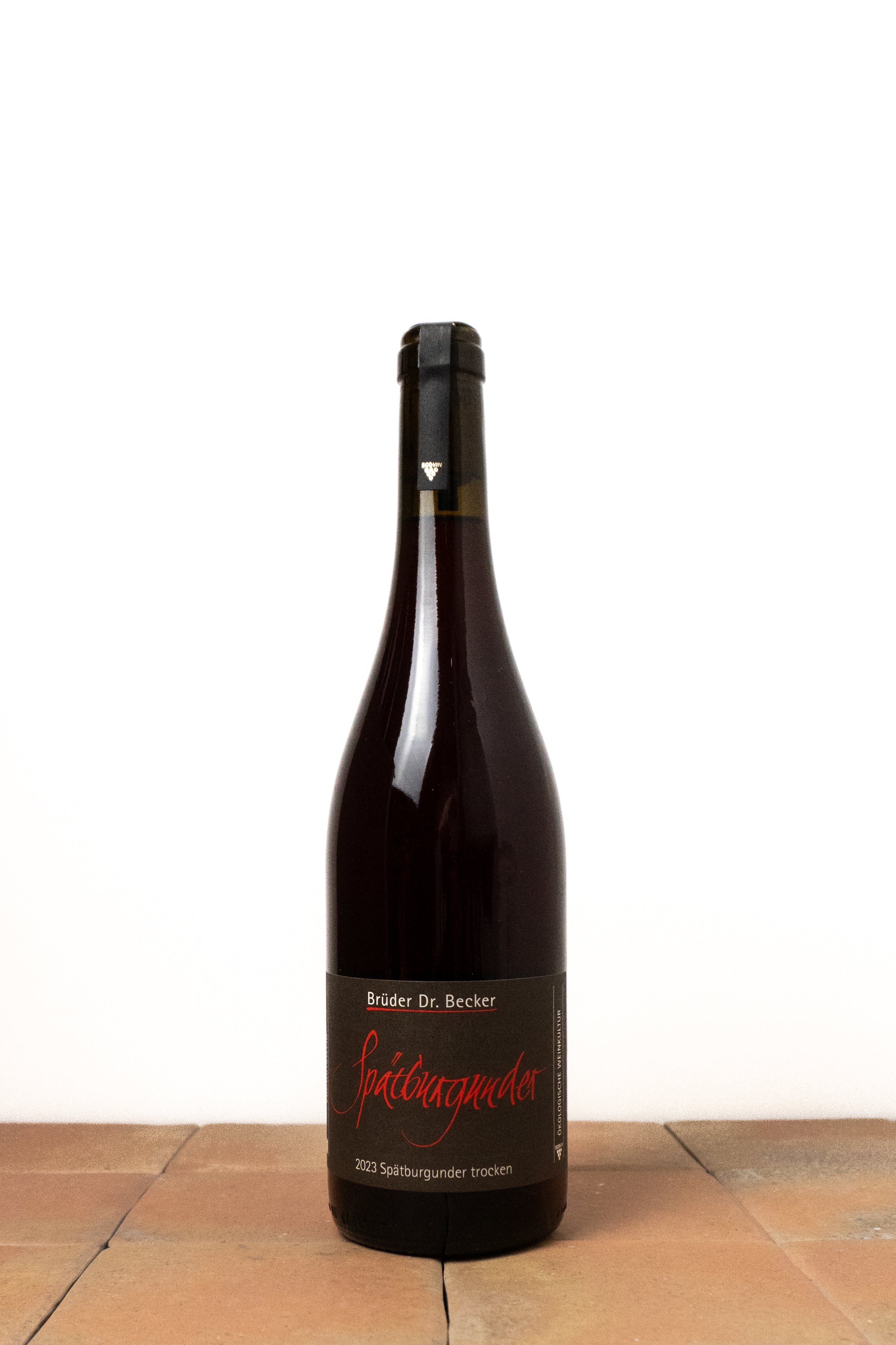 Spätburgunder trocken  2023 - Weingut Brüder Dr. Becker (BD & vin nature)