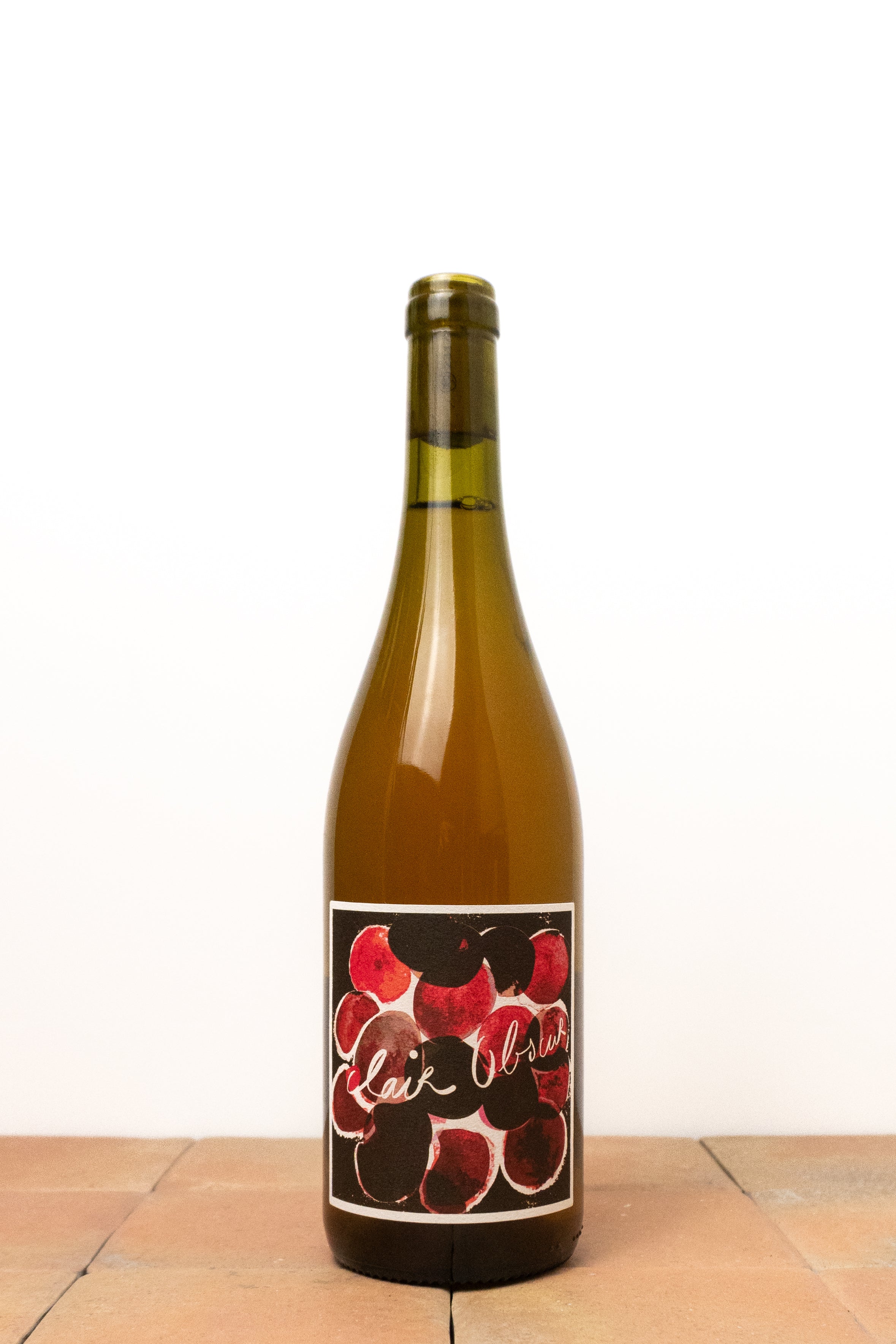 Vin de France "Clair Obscur" 2022 - Clos Marfisi (vin nature)