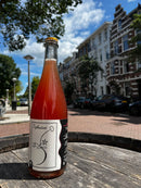 Tiphaine PET NAT rosé 2023 - Les Vignes Herbel (BD & vin nature)