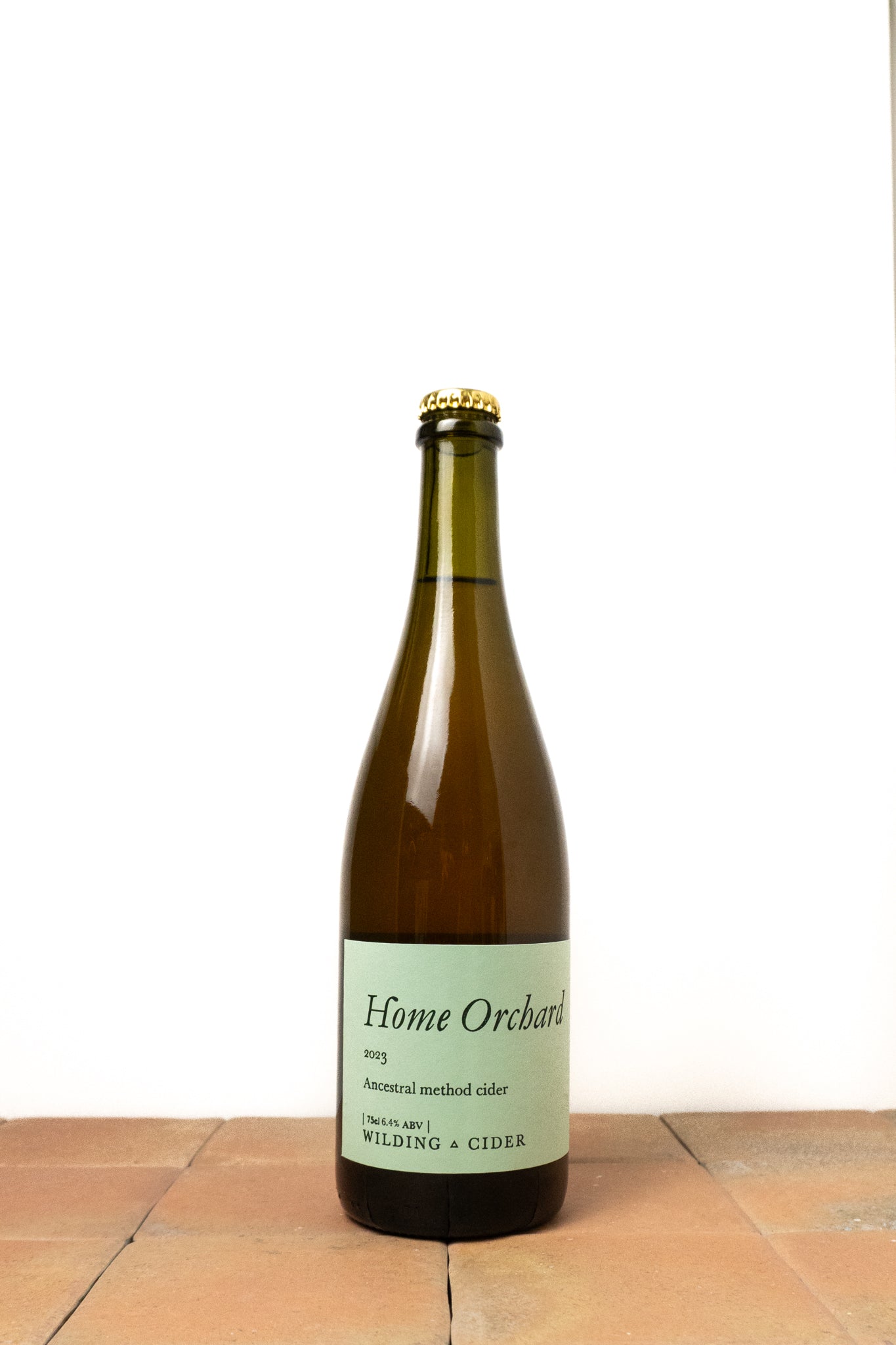 Home Orchard 2023 - Wilding Cider