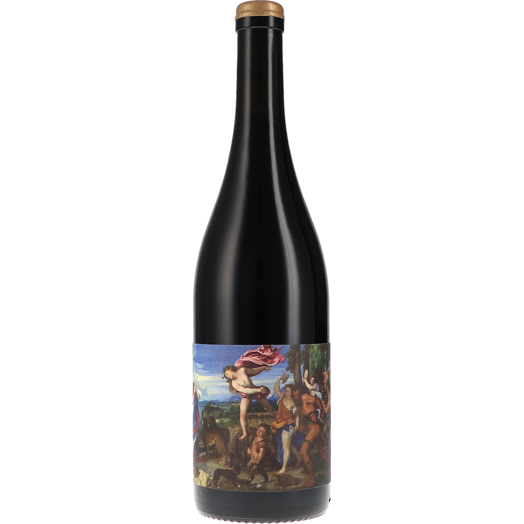 IGT Toscana Rosso "Kani" 2022 - Bakkanali (BD &amp; vin nature)