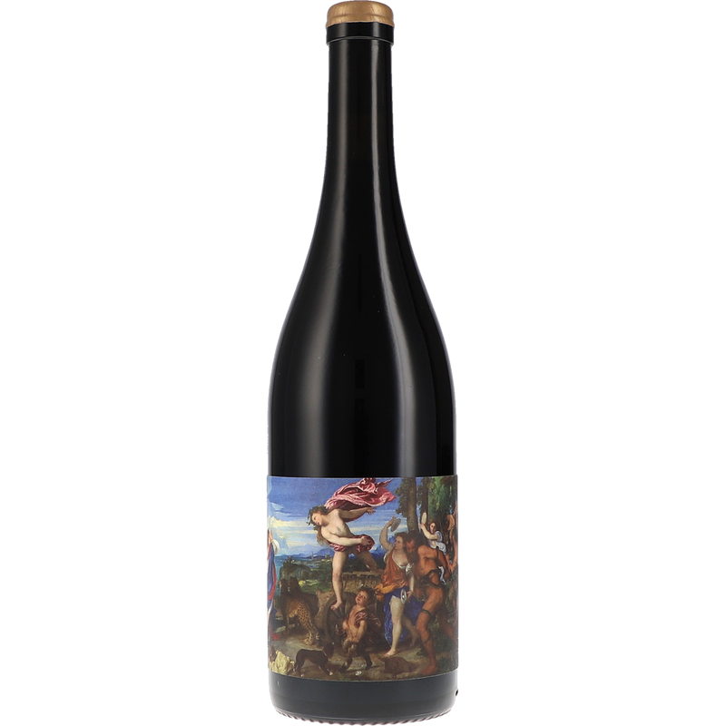 IGT Toscana Rosso "Kani" 2022 - Bakkanali (BD &amp; vin nature)
