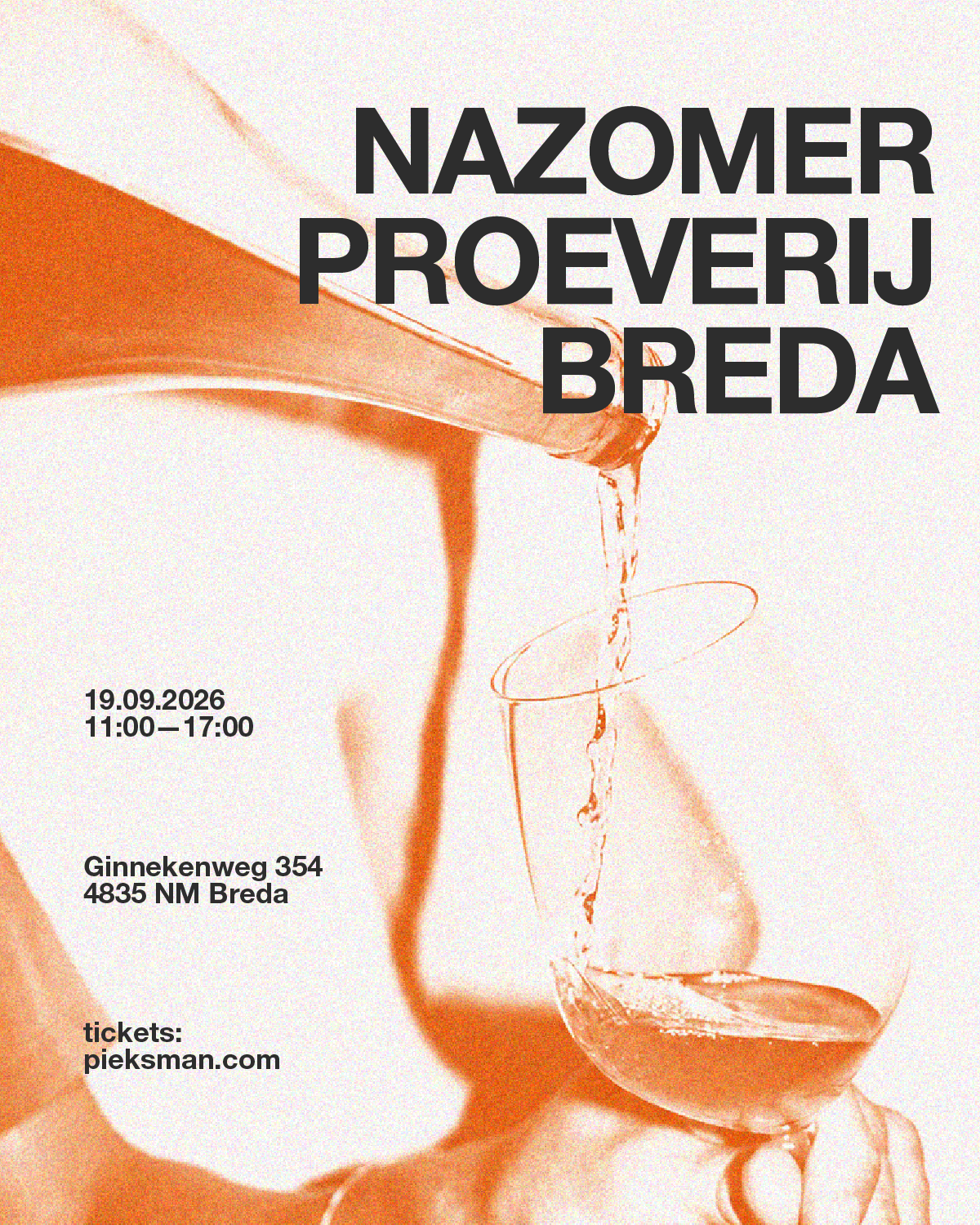 19-9 | Nazomerproeverij Breda
