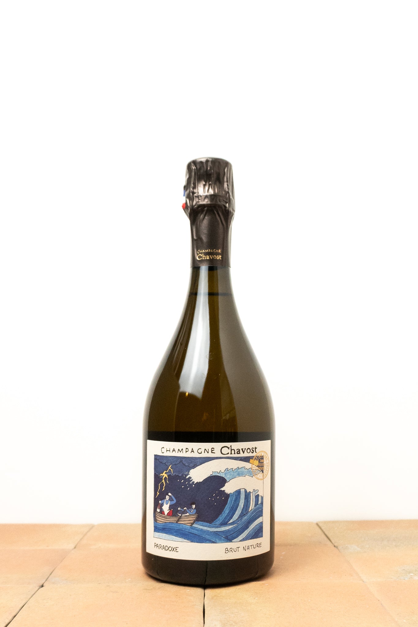 Chavost - Champagne "Paradoxe" Brut Nature