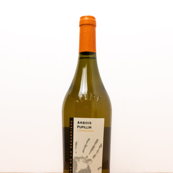 Arbois-Pupillin blanc 