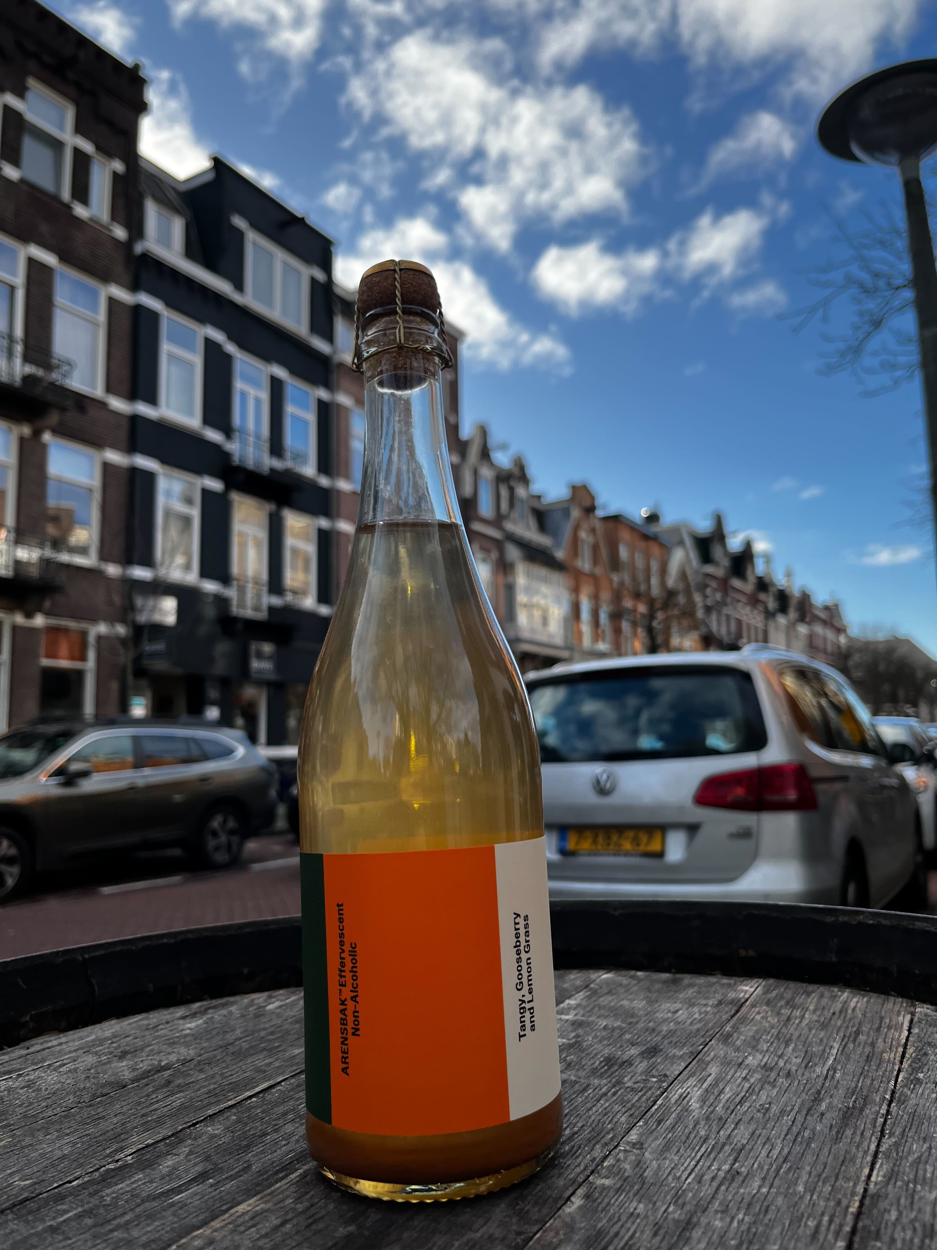 Effervescent <0,5% NV - Arensbak