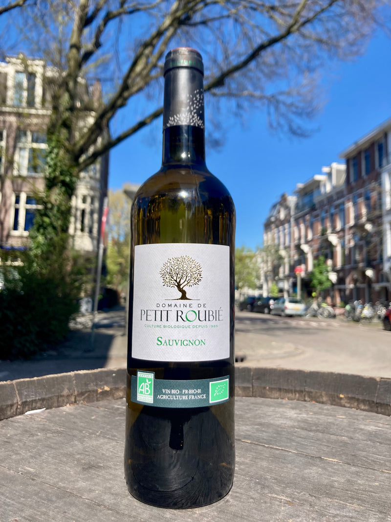 IGP Pays d'Oc "Sauvignon"  2022 - Domaine Petit Roubie