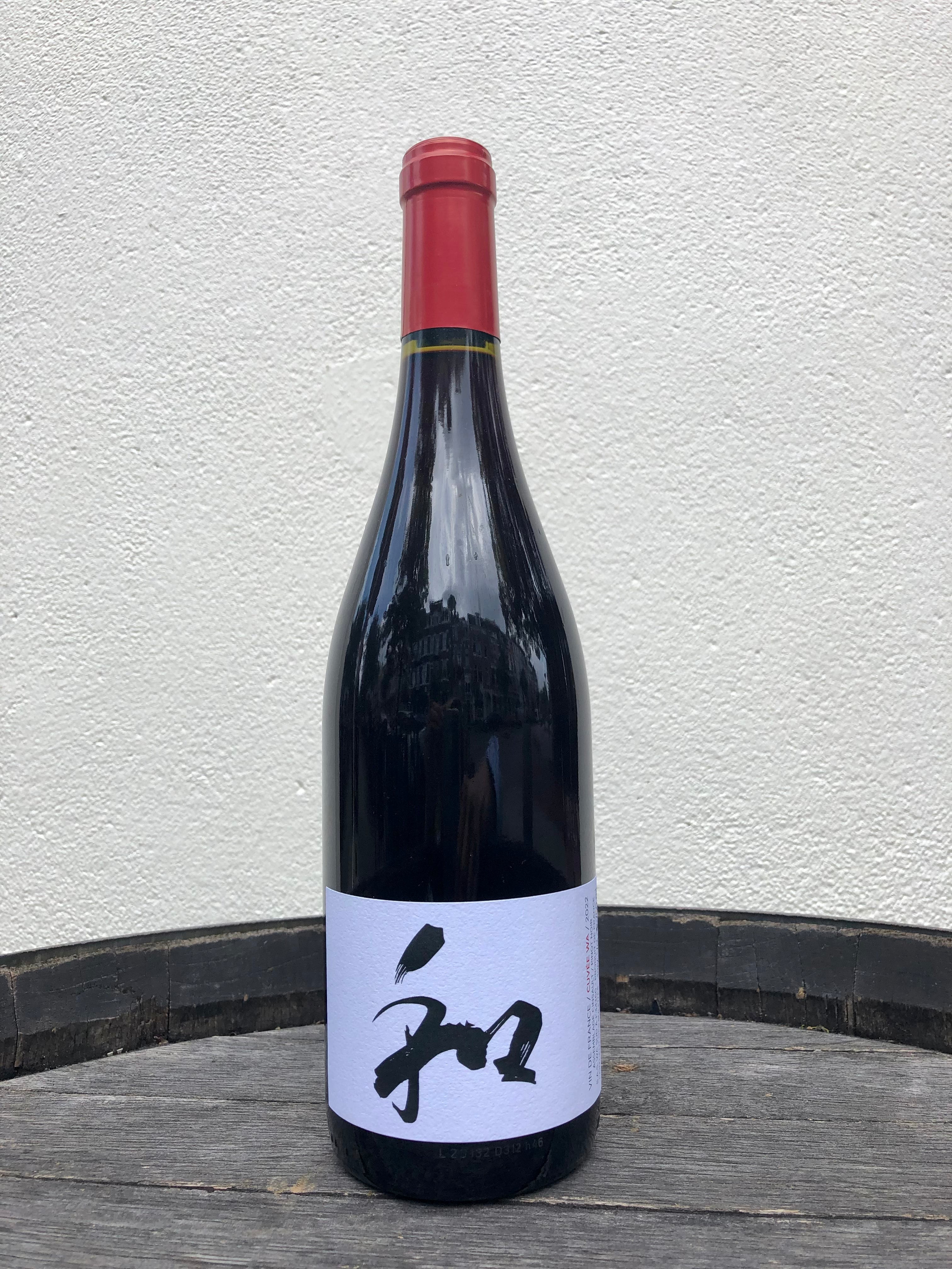 VDF "Cuvée WA" 2024 - Kohki Iwata (vin nature)