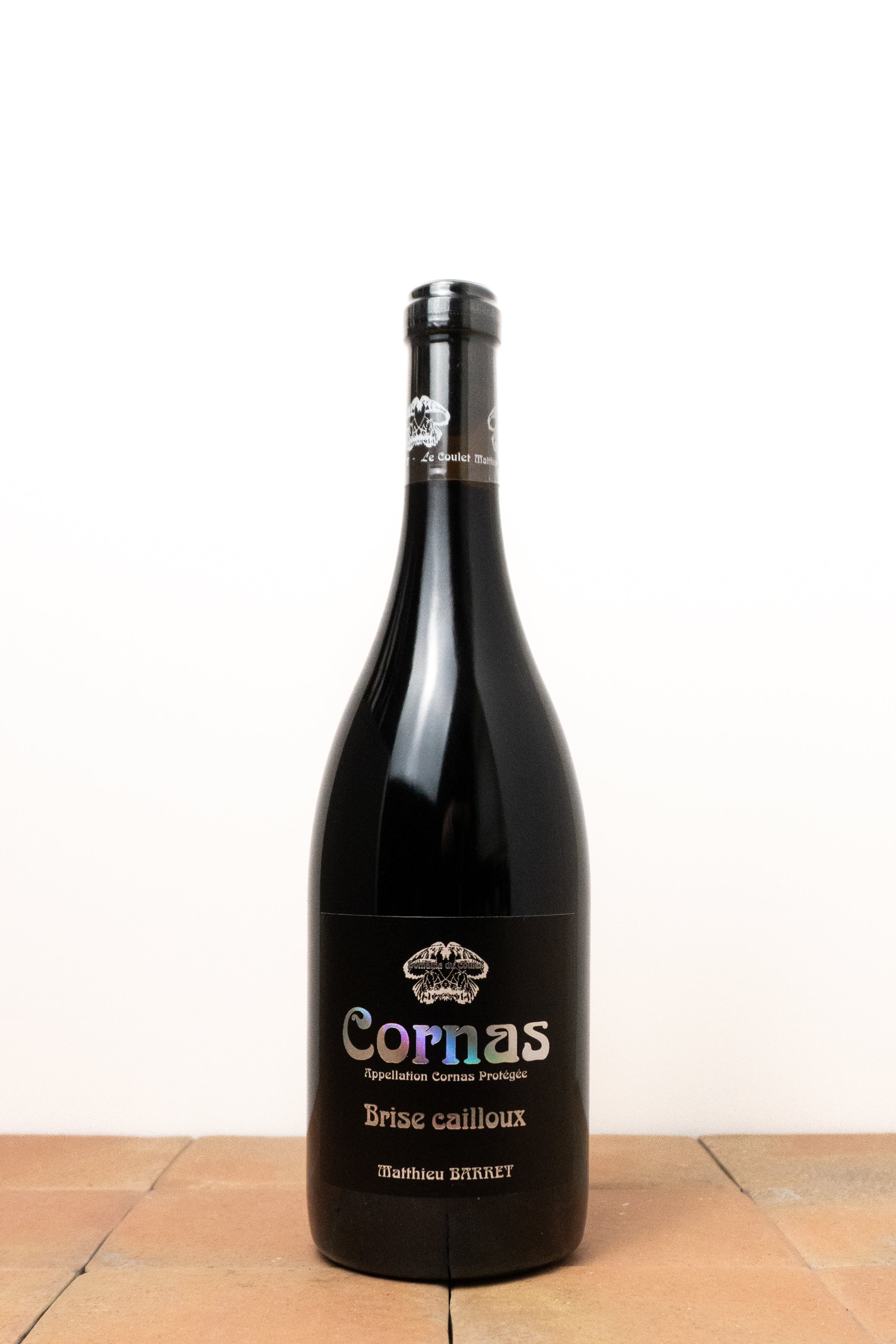 Cornas "Brise Cailloux" 2020 - Matthieu Barret (Domaine du Coulet)