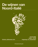 18-6 | Proeverij: De wijnen van Noord-Italië