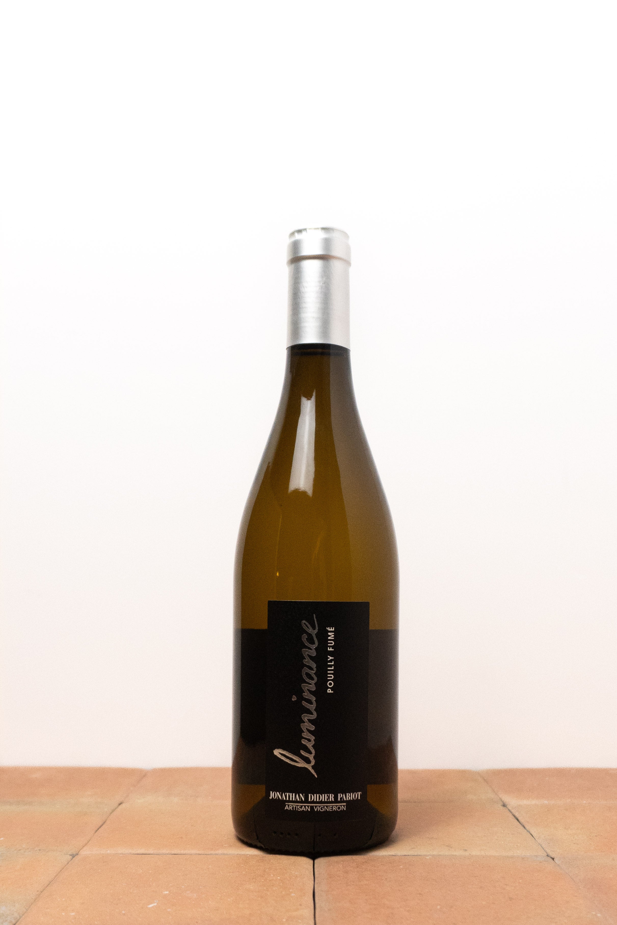 Pouilly Fumé "Luminance"  2023 - Jonathan Pabiot (BD & vin nature)