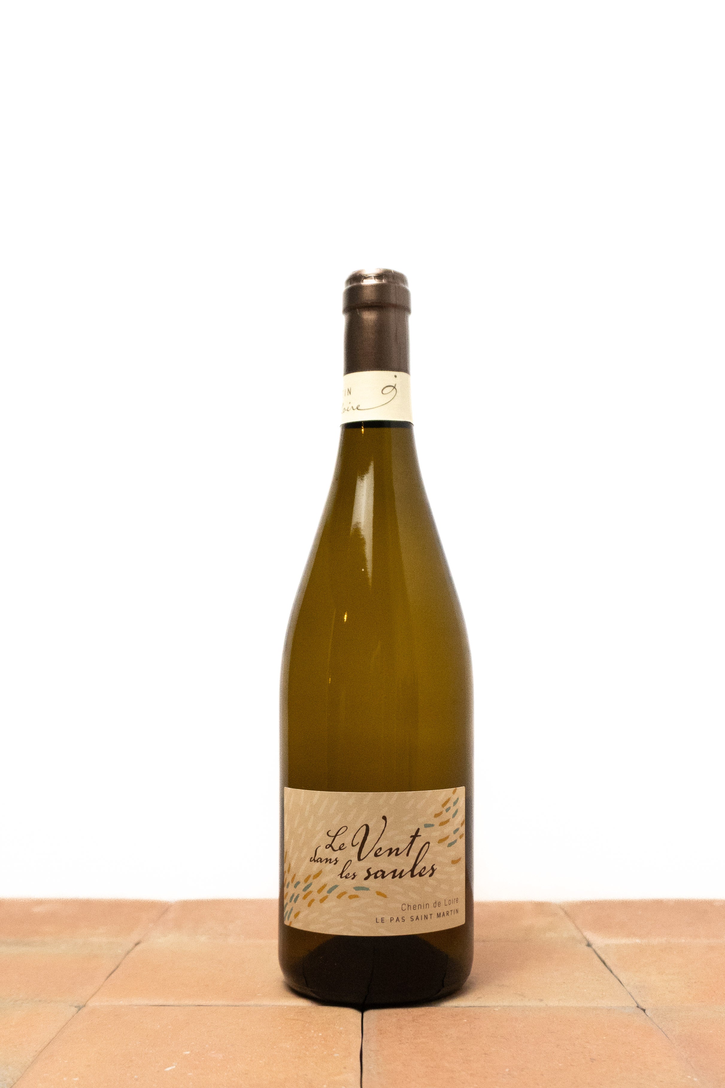 Anjou blanc "Le vent dans les saules" 2024 - Pas Saint Martin (BD)