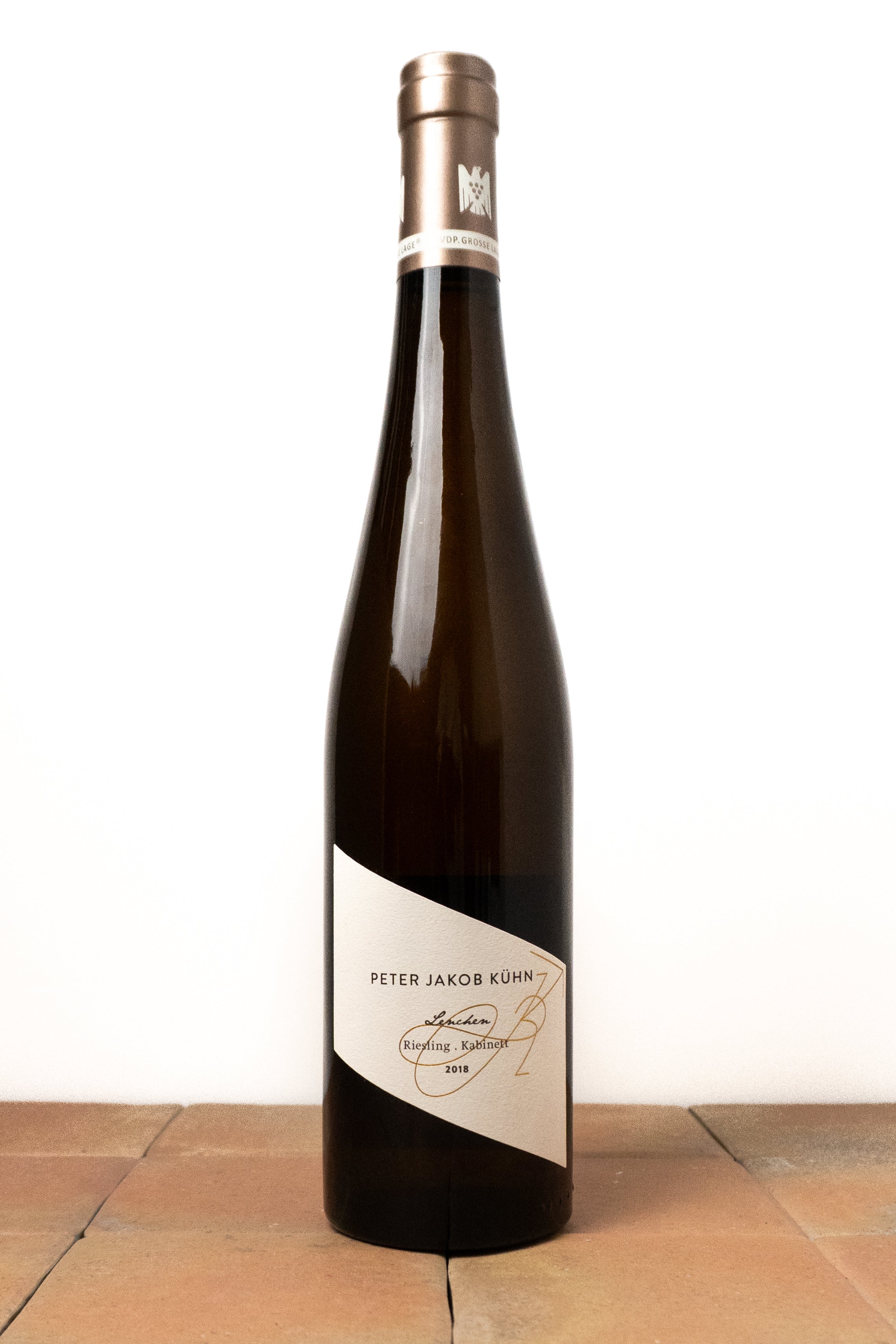 Riesling Kabinett Lenchen 2018 - Weingut Peter Jakob Kuhn