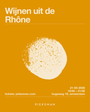 21-5 | Proeverij: Wijnen uit de Rhône