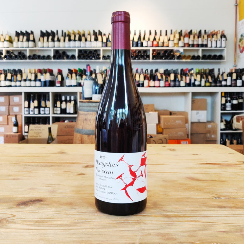 VOORVERKOOP Beaujolais Nouveau 2020 - Jean Foillard - Pieksman Wijnen
