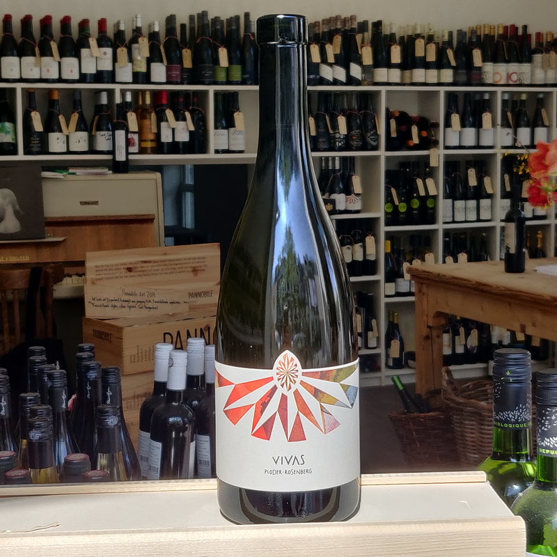 Vivas (amber / orange wine) 2019 - Ploder-Rosenberg - Pieksman Wijnen