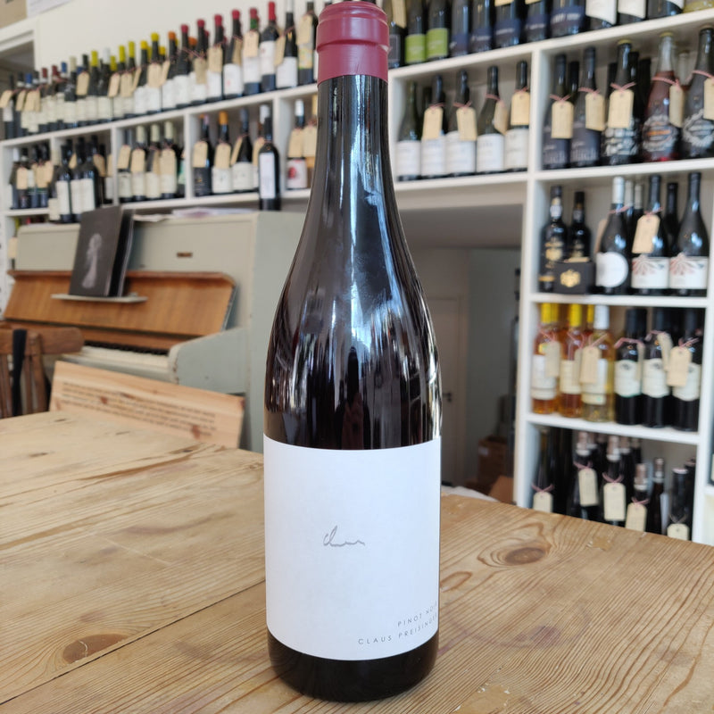 Pinot Noir 2018 - Claus Preisinger - Pieksman Wijnen