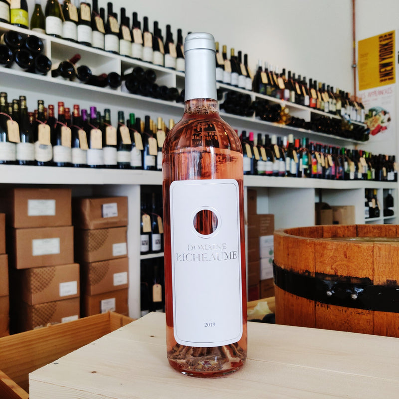 IGP Méditerranée rosé 2019 - Domaine Richeaume - Pieksman Wijnen