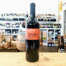 Sicilia  "Kerasos" Nero d'Avola rosso 2018 - Valdibella - Pieksman Wijnen
