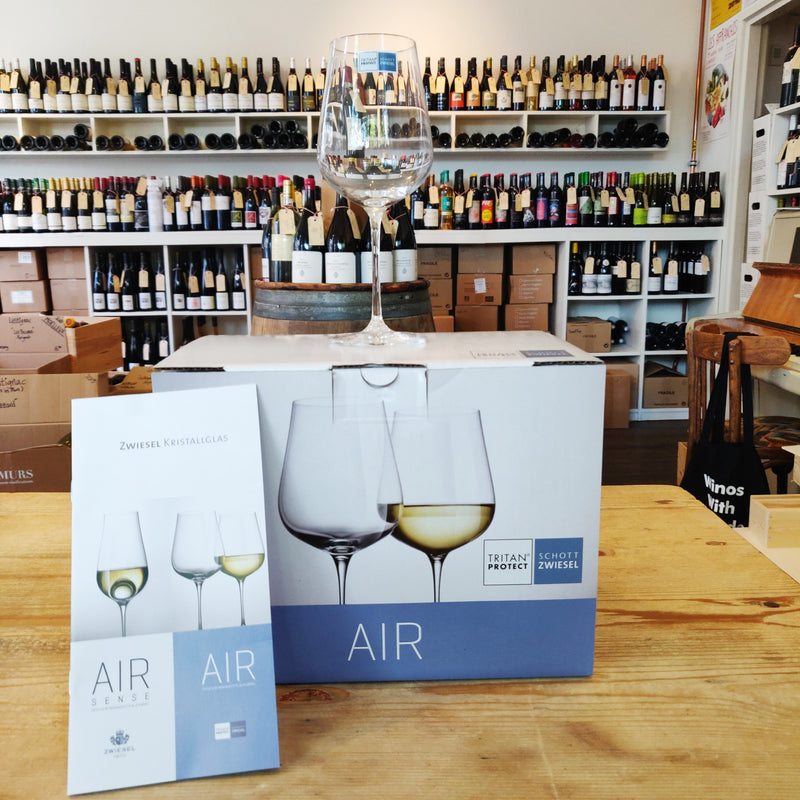 'Air' Riesling wijnglas - Schott Zwiesel - Pieksman Wijnen