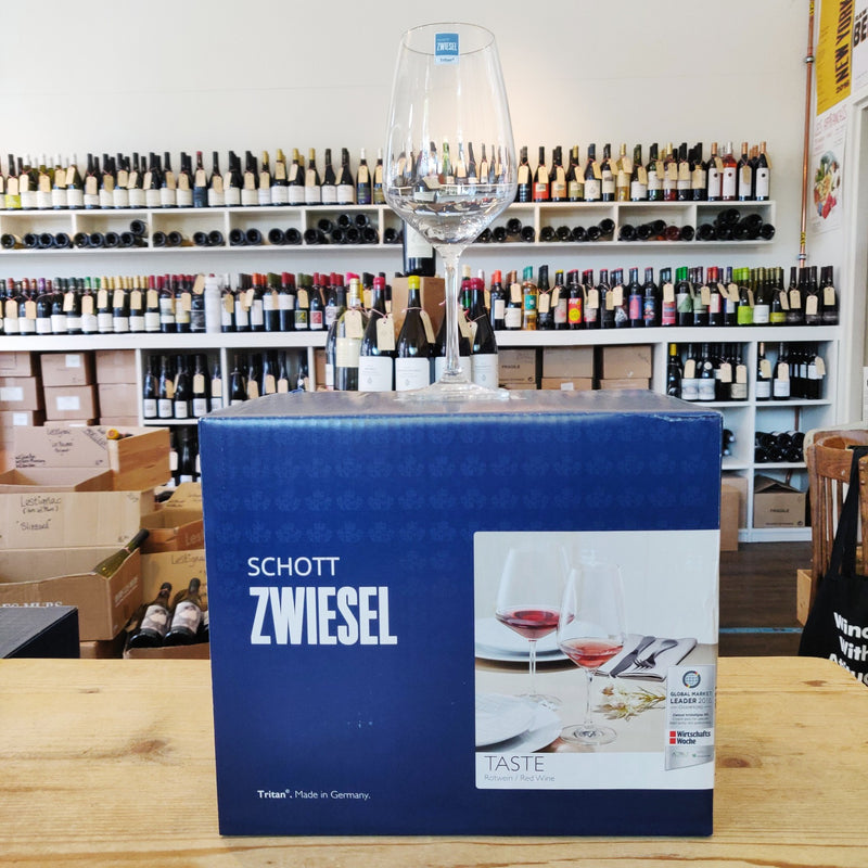 'Taste' Rode wijnglas (497ml) - Schott Zwiesel - Pieksman Wijnen