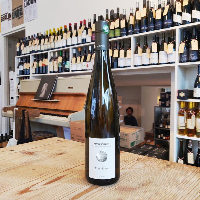 Pinot blanc & Auxerrois 2018 - Domaine Christophe Mittnacht - Pieksman Wijnen