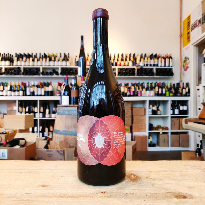 Tero 15 - Amber in Amphorae 2015 - Ploder-Rosenberg - Pieksman Wijnen