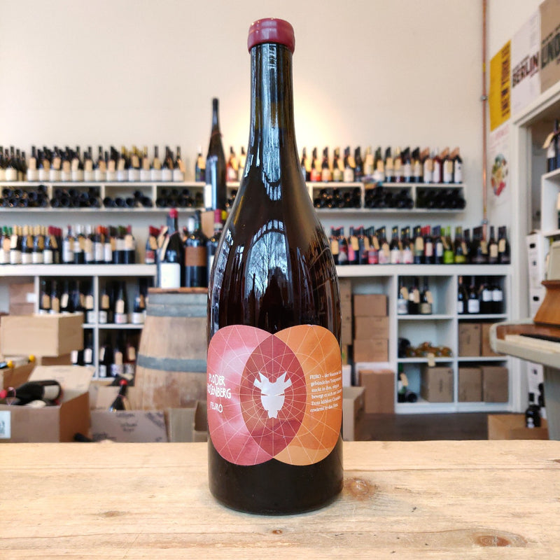 Fejro 15 - Amber in Amphorae 2015 - Ploder-Rosenberg - Pieksman Wijnen